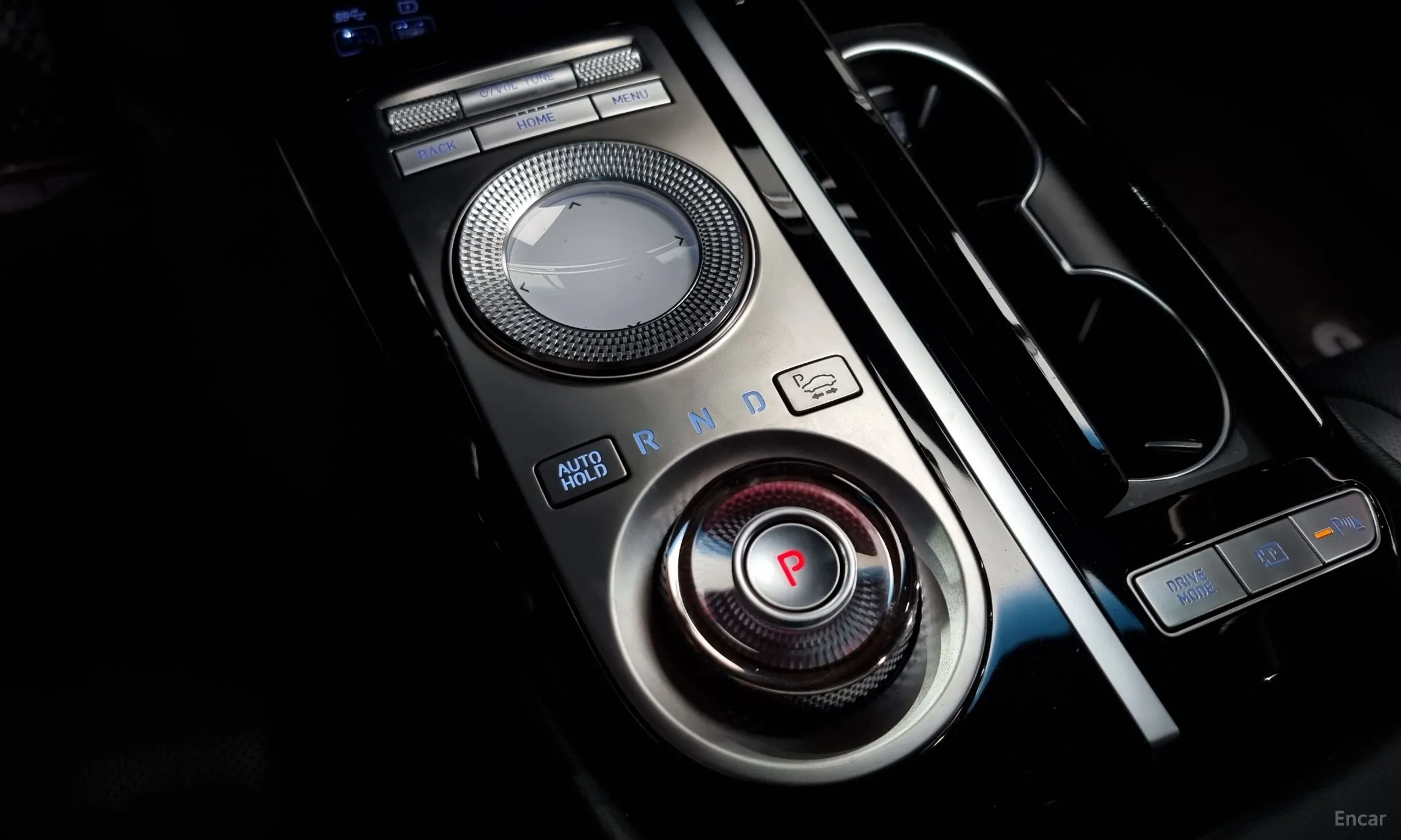 Genesis G80 (RG3) превью 9