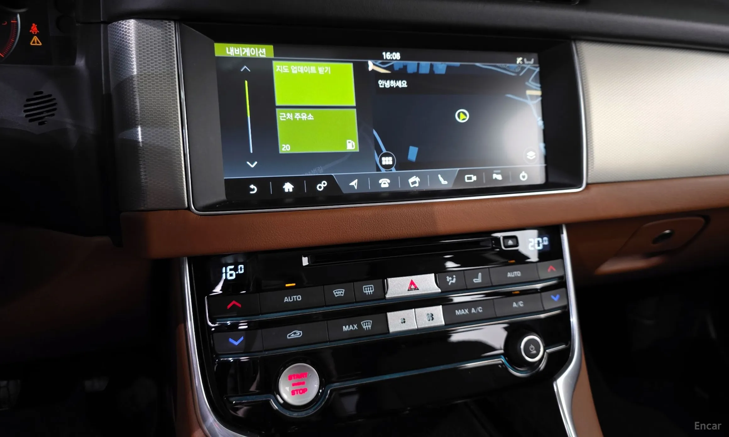 Jaguar XF (x260) превью 12