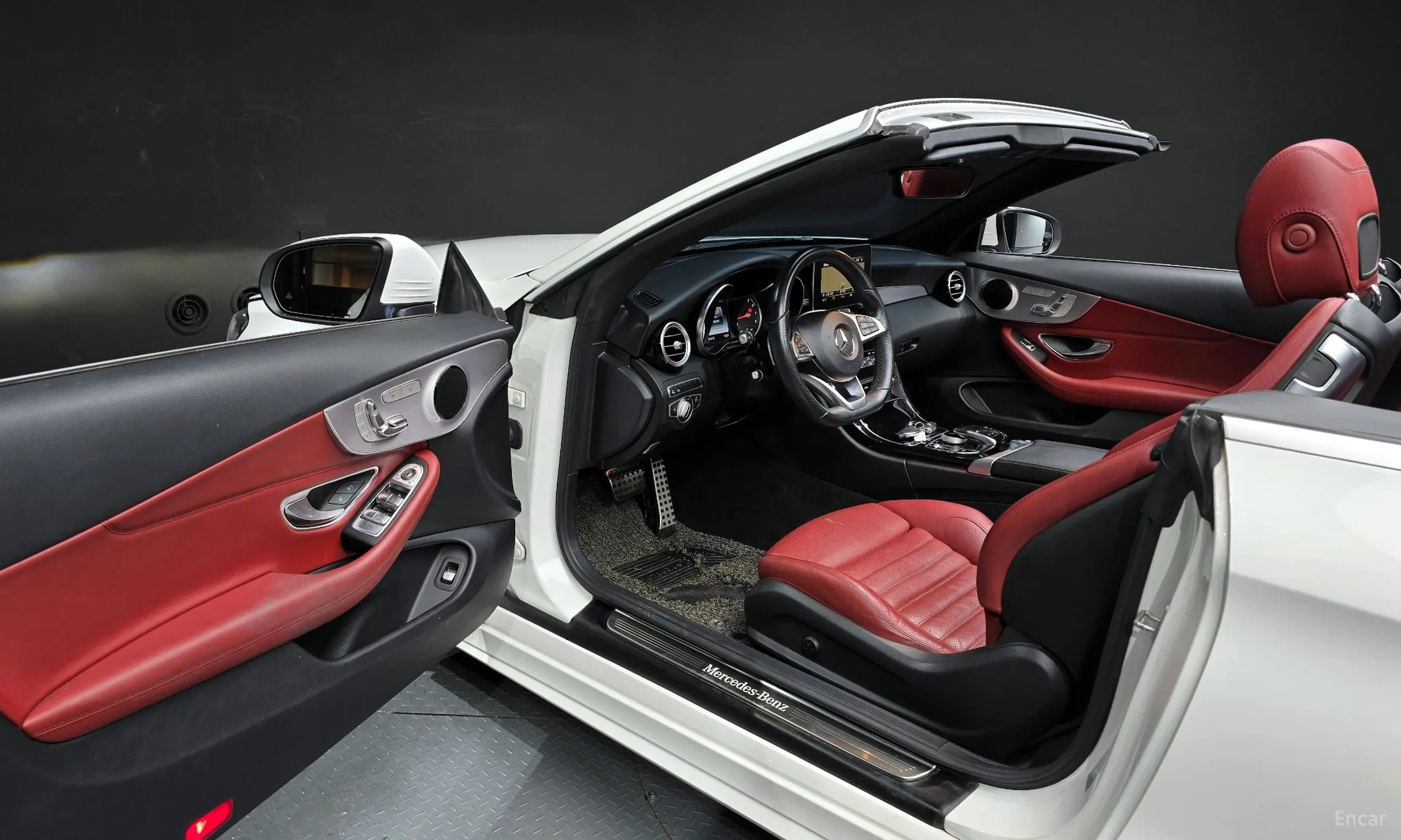 Mercedes Benz C-Class W205 превью 10