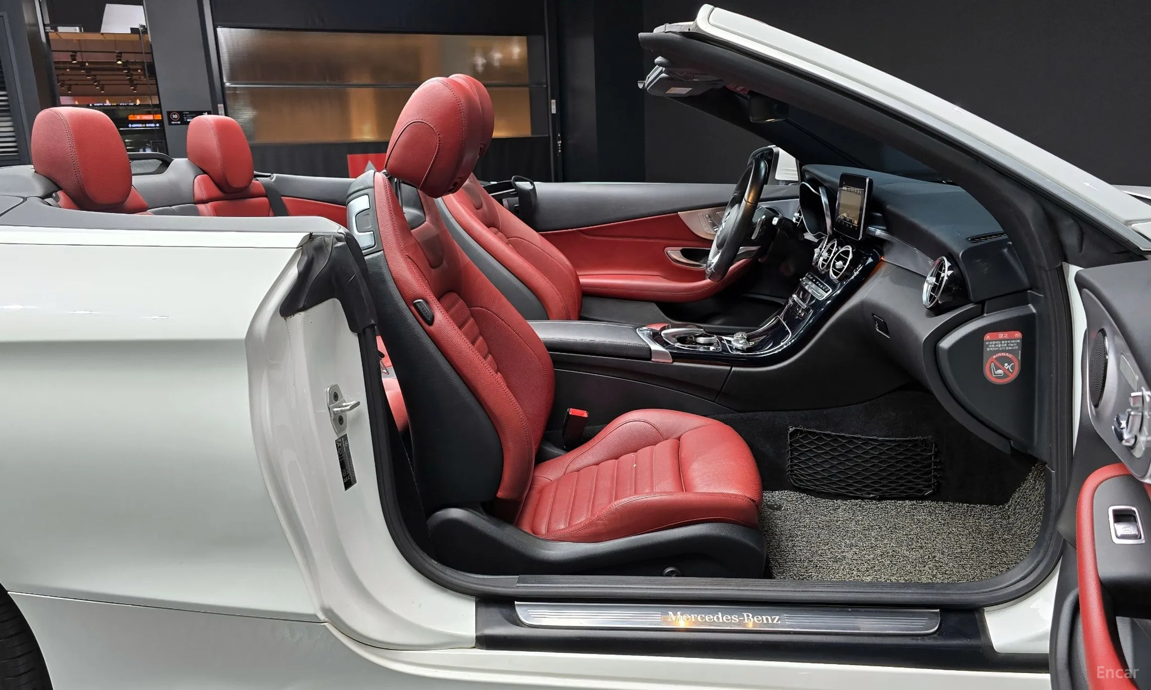 Mercedes Benz C-Class W205 превью 11