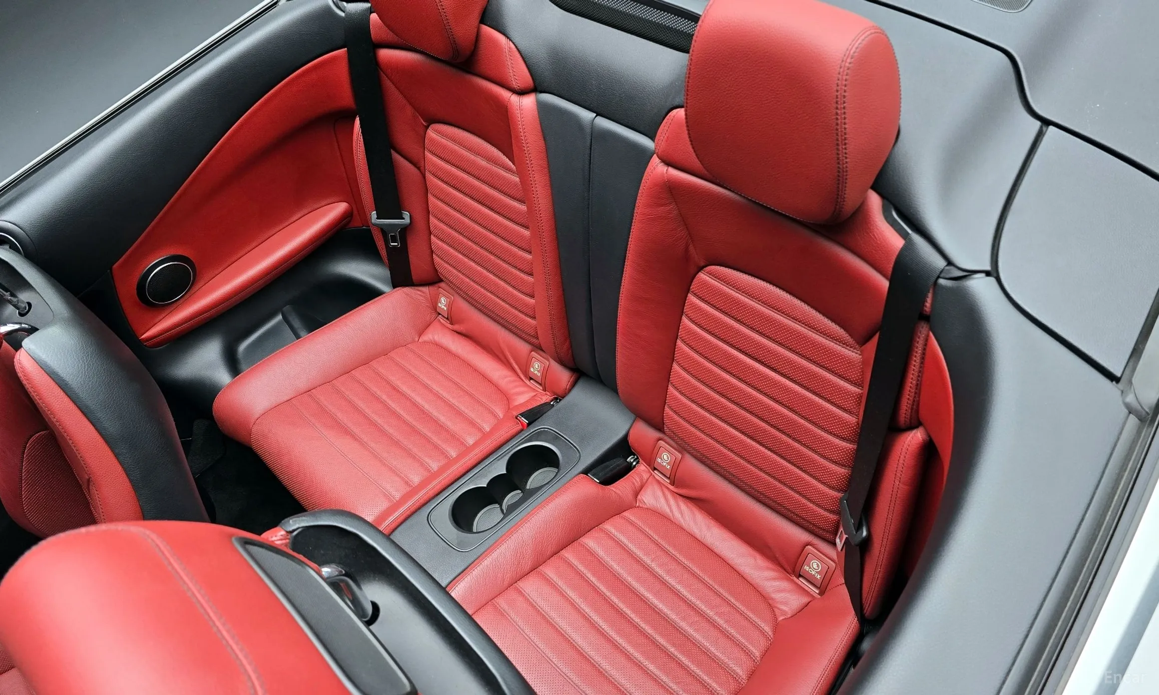Mercedes Benz C-Class W205 превью 12