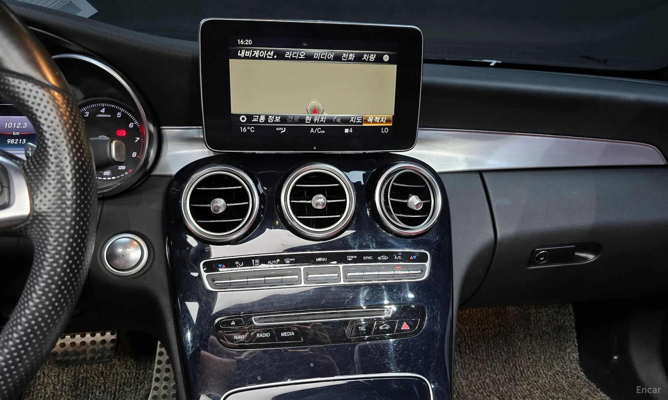 Mercedes Benz C-Class W205 превью 15