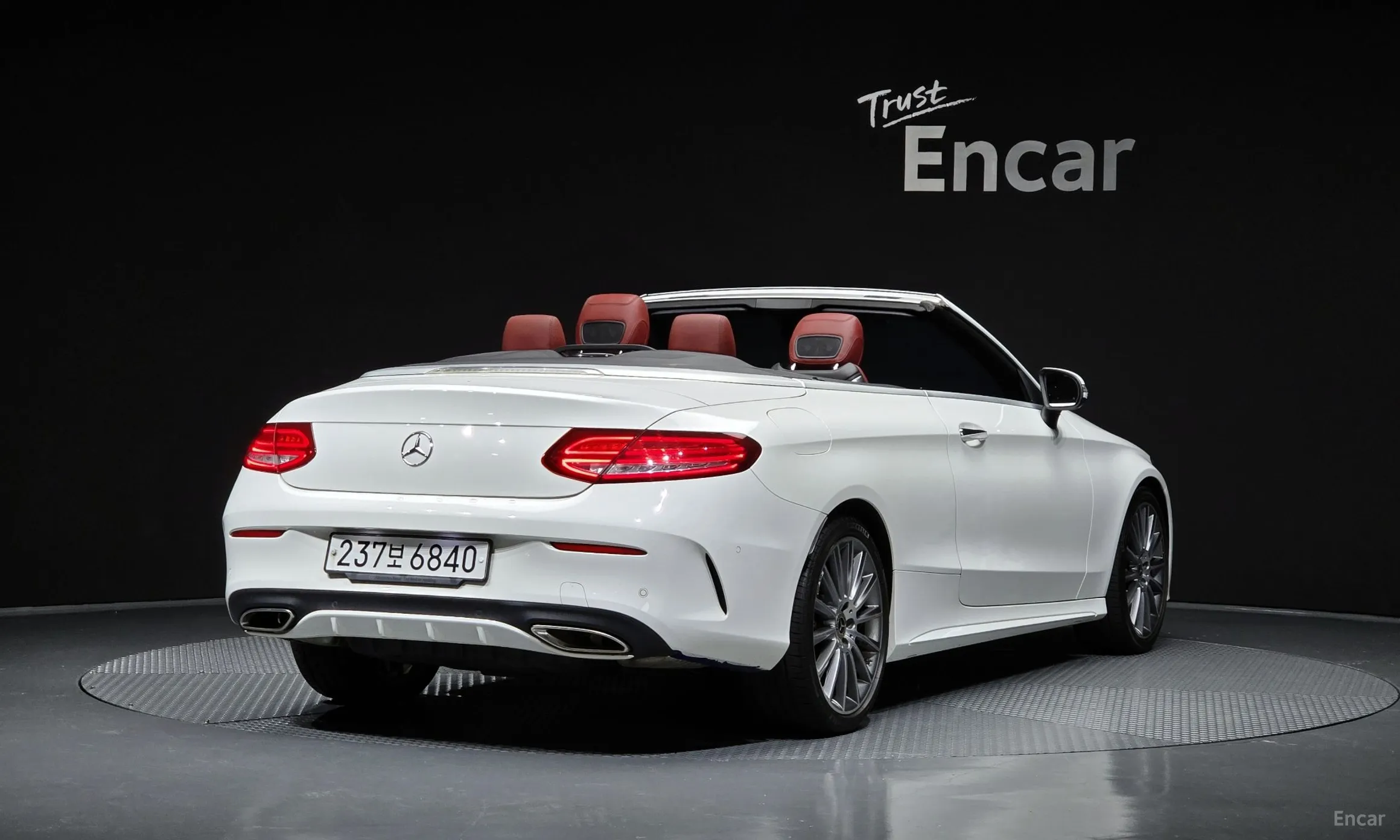 Mercedes Benz C-Class W205 превью 2
