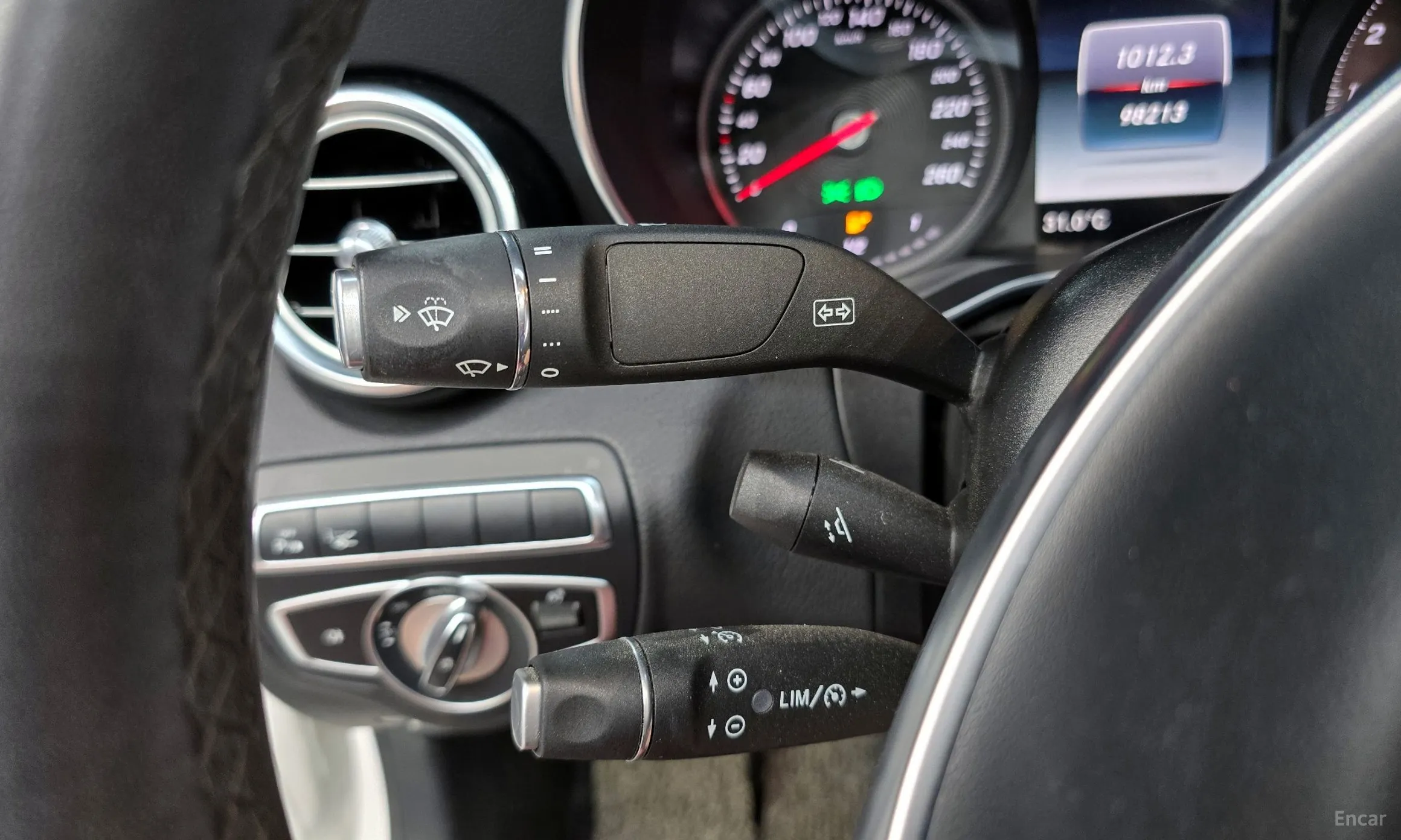 Mercedes Benz C-Class W205 превью 16