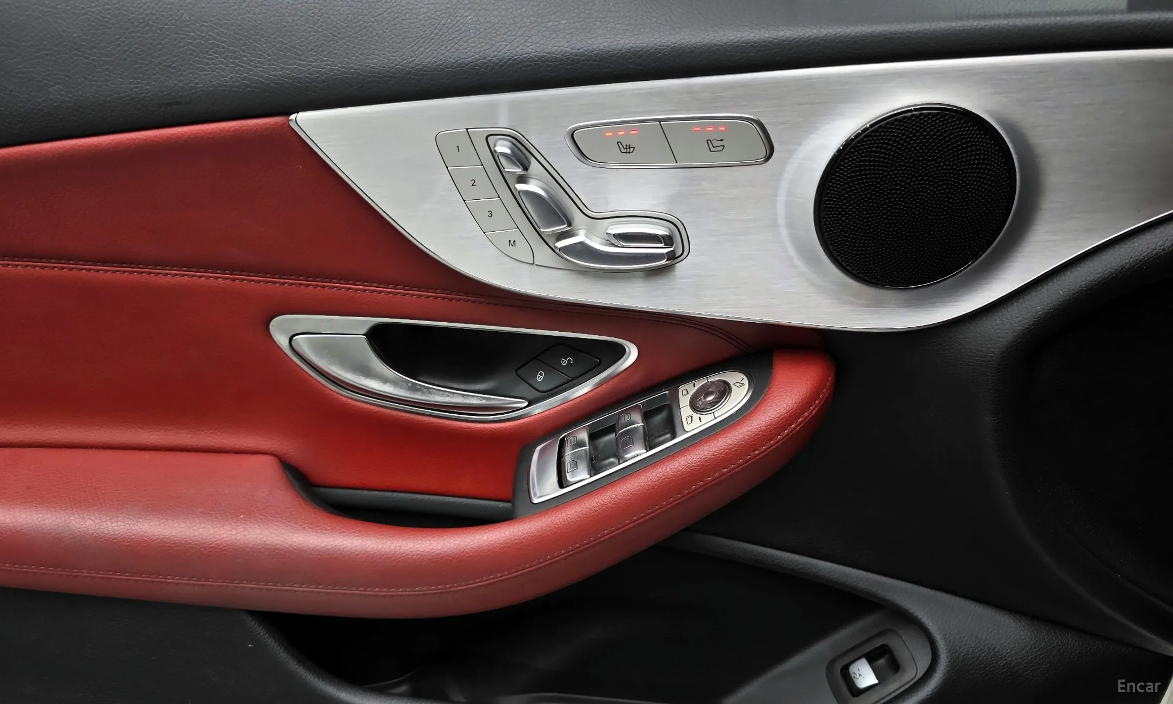 Mercedes Benz C-Class W205 превью 17