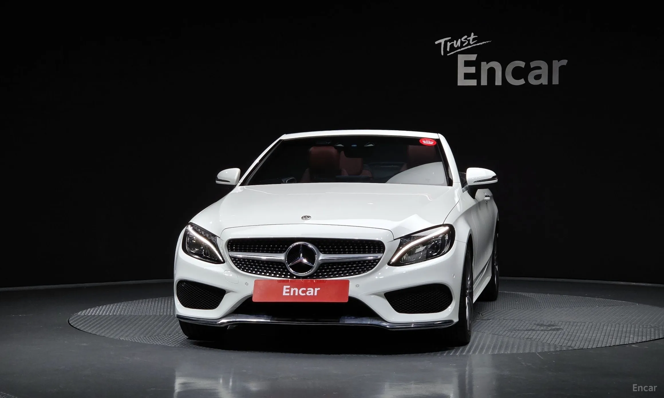 Mercedes Benz C-Class W205 превью 3