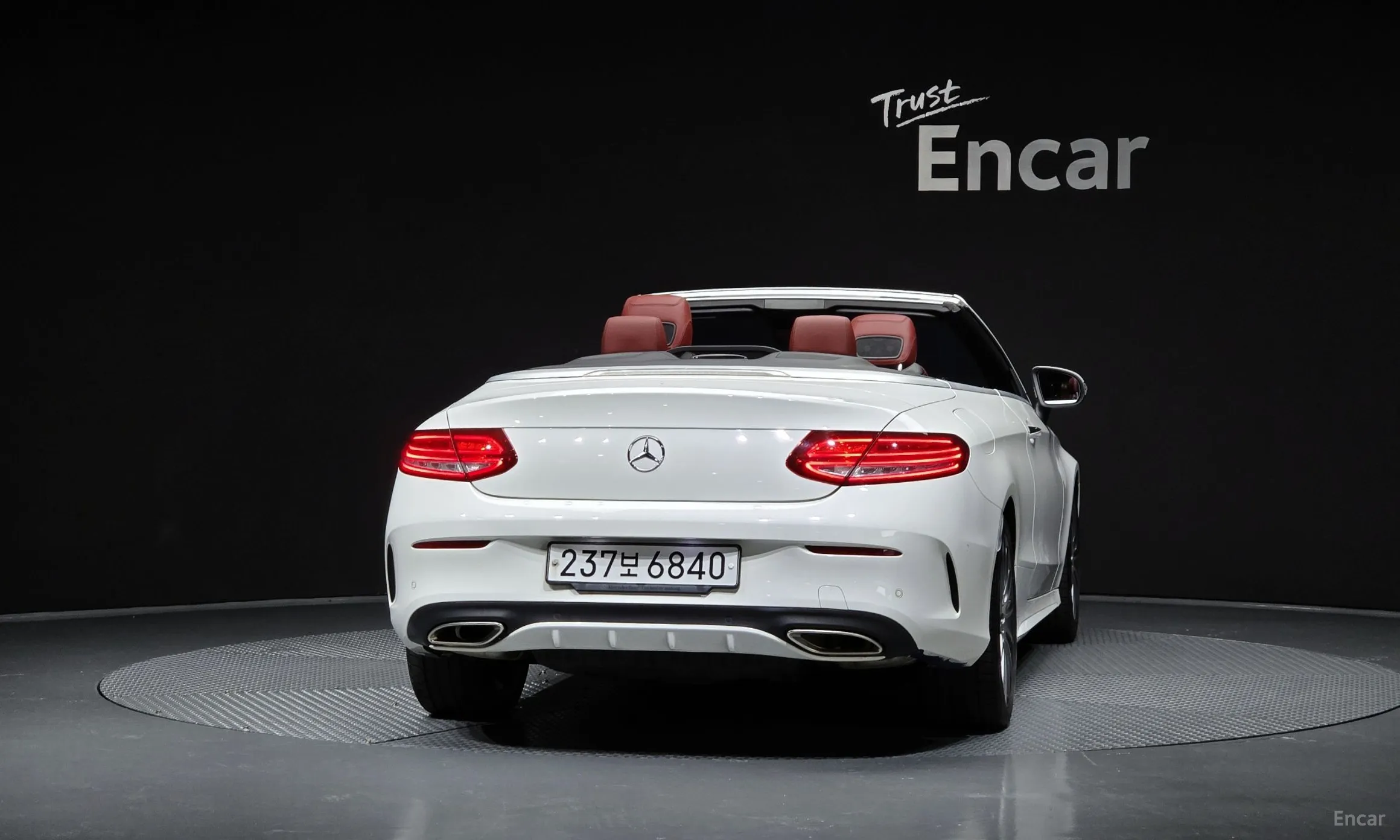 Mercedes Benz C-Class W205 превью 4