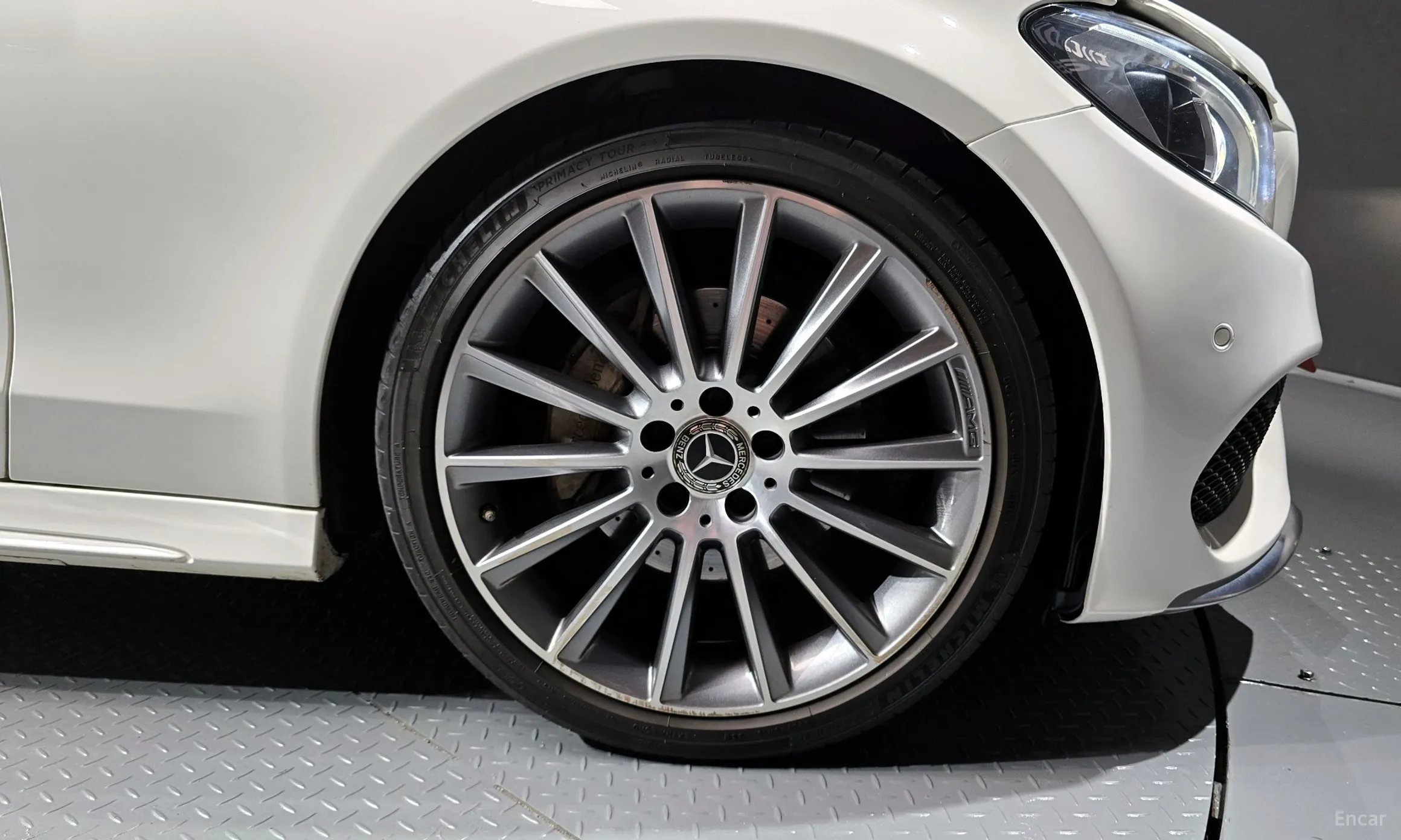 Mercedes Benz C-Class W205 превью 5