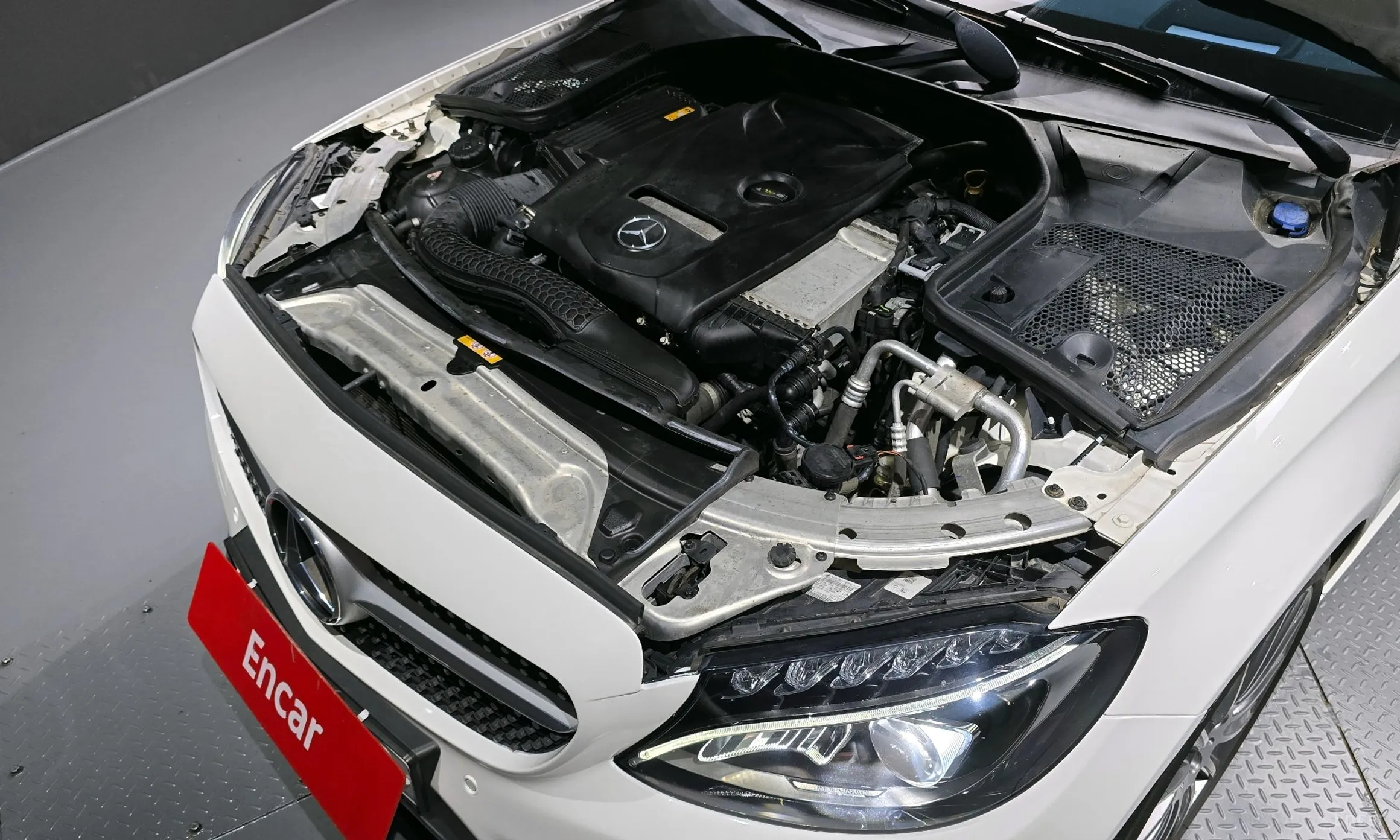 Mercedes Benz C-Class W205 превью 6