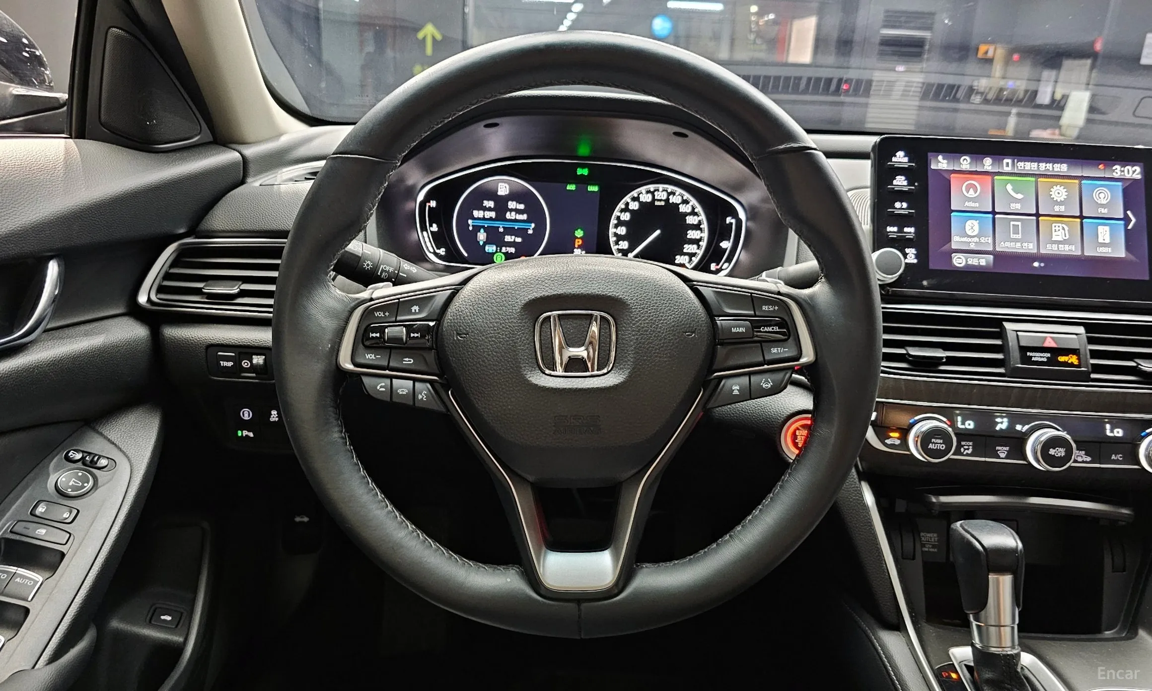 Honda Accord 10th Generation превью 6