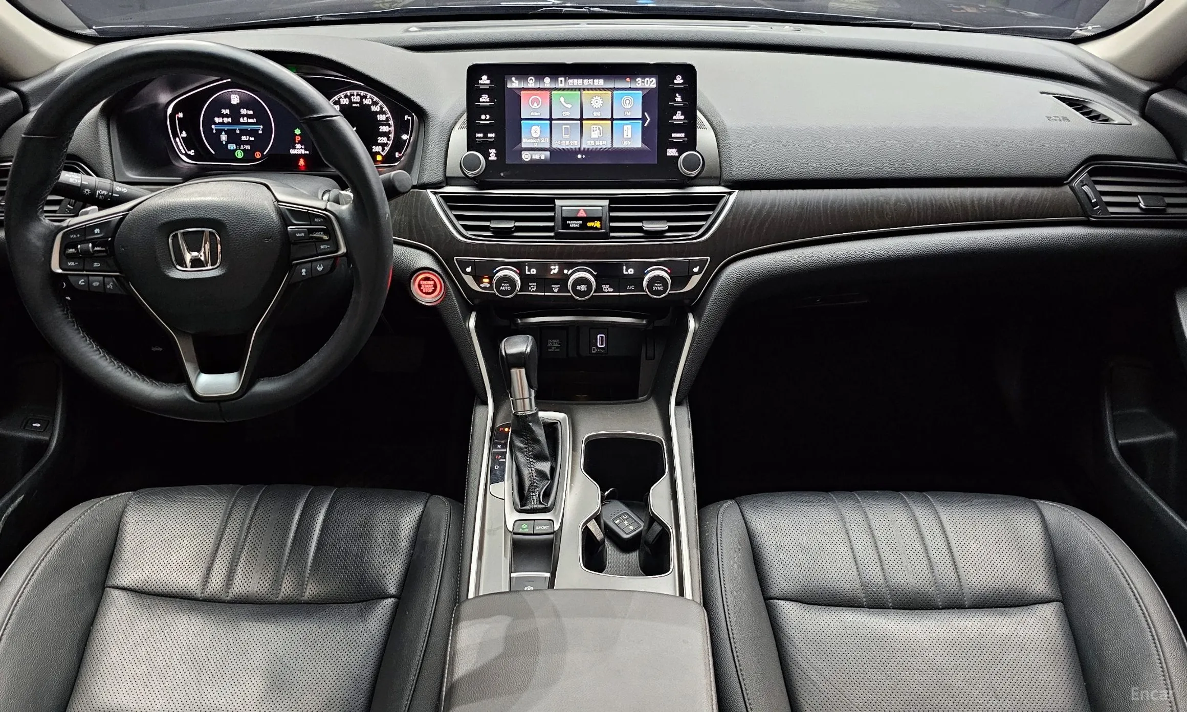 Honda Accord 10th Generation превью 7
