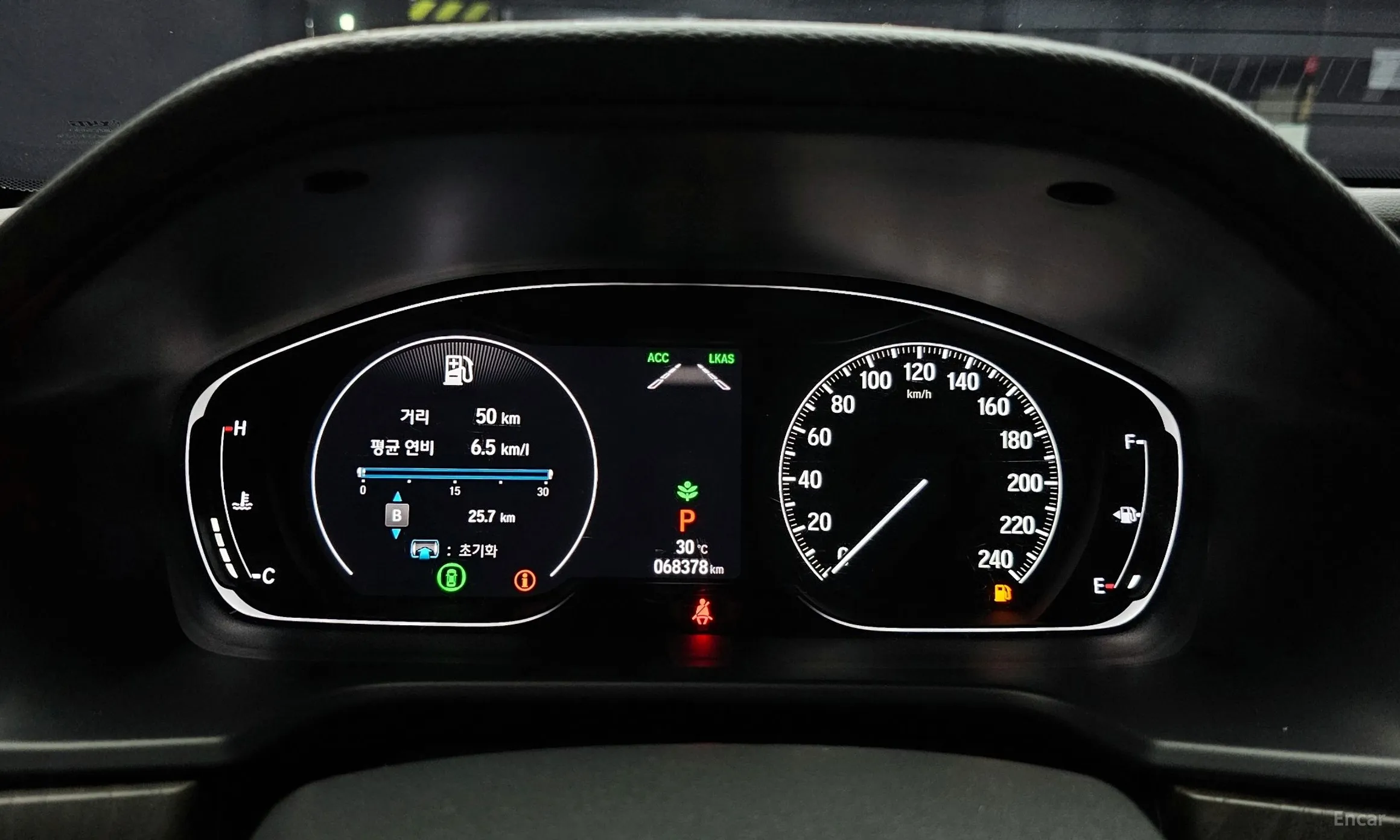 Honda Accord 10th Generation превью 8