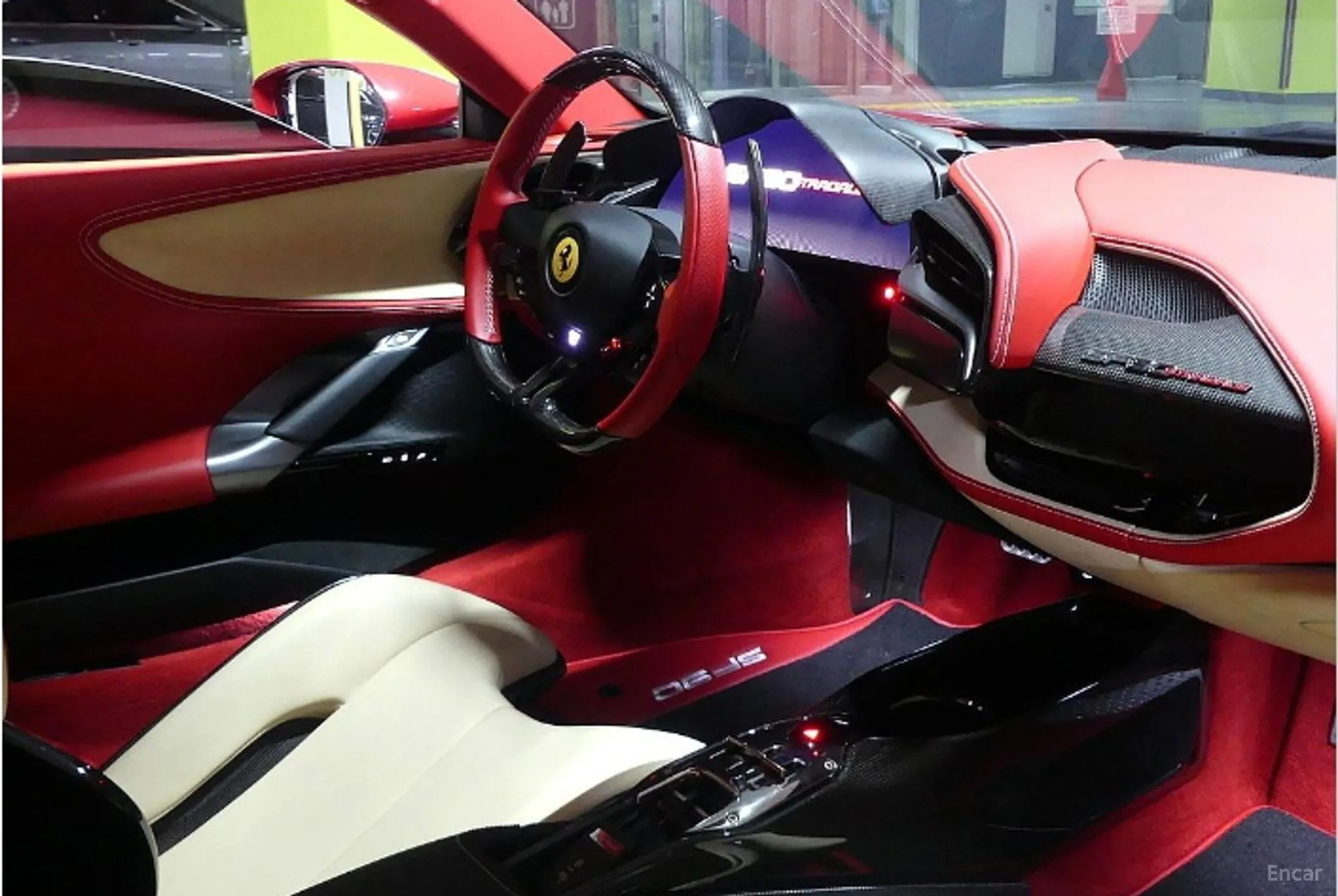 Ferrari SF90 Stradale превью 11