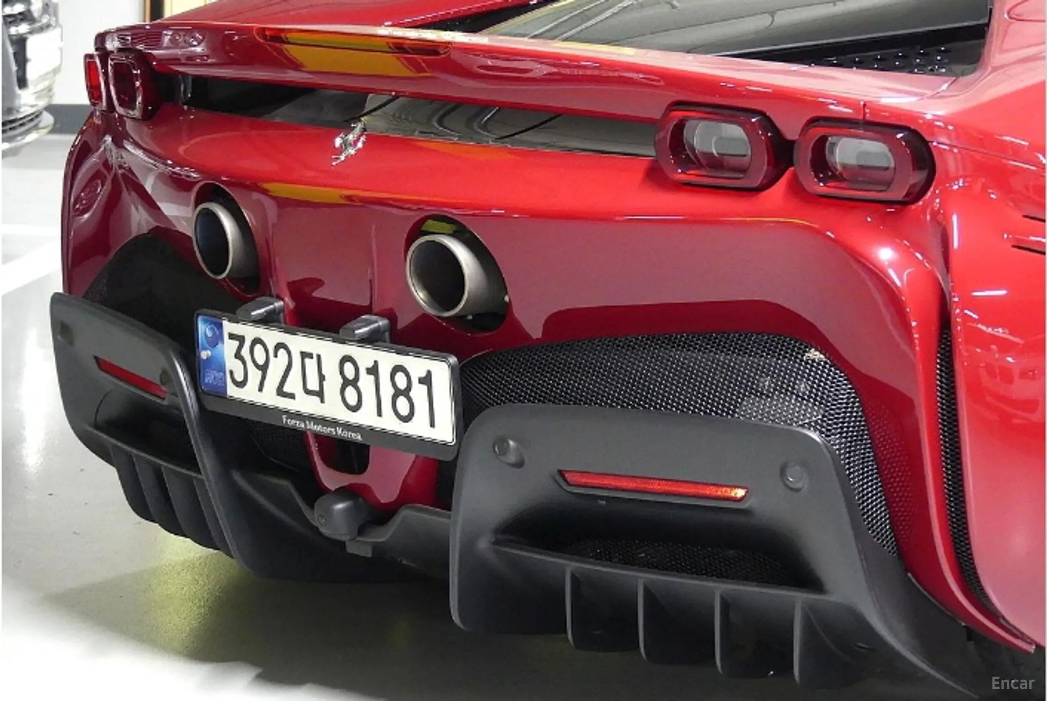 Ferrari SF90 Stradale превью 17