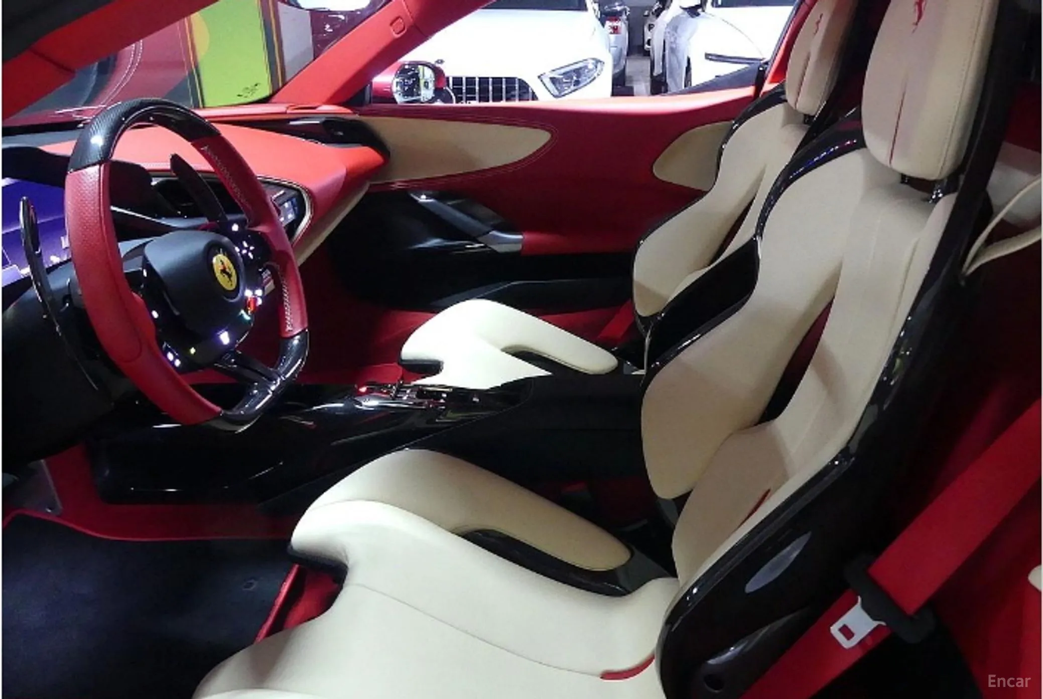 Ferrari SF90 Stradale превью 8