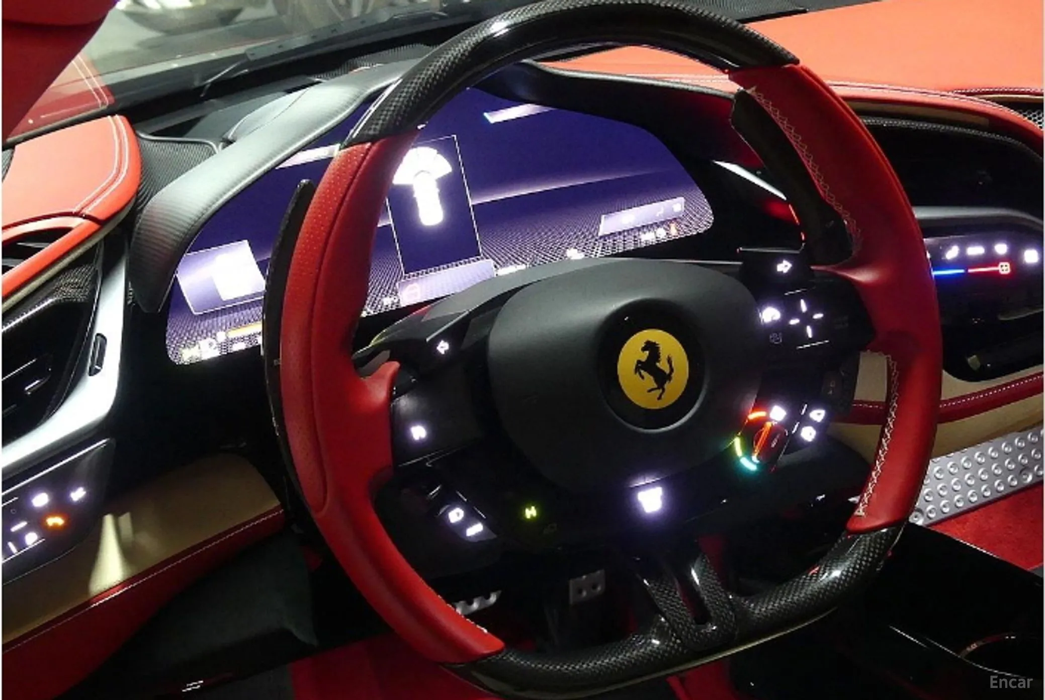 Ferrari SF90 Stradale превью 9