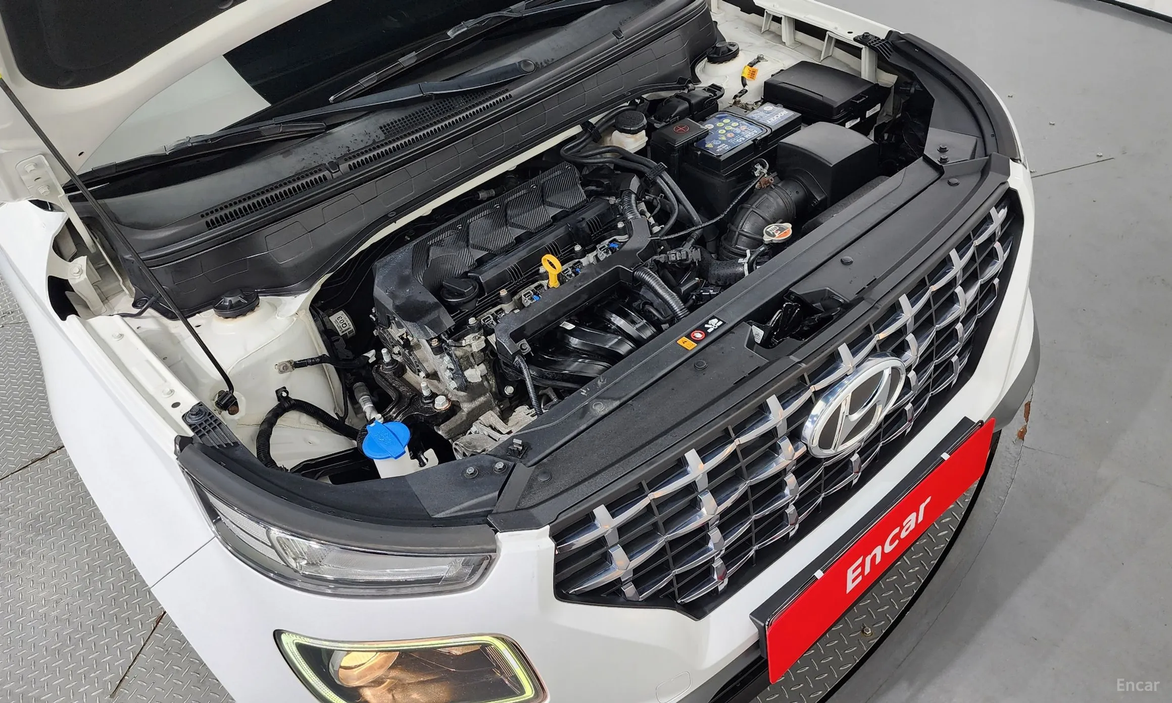 Hyundai Venue превью 6