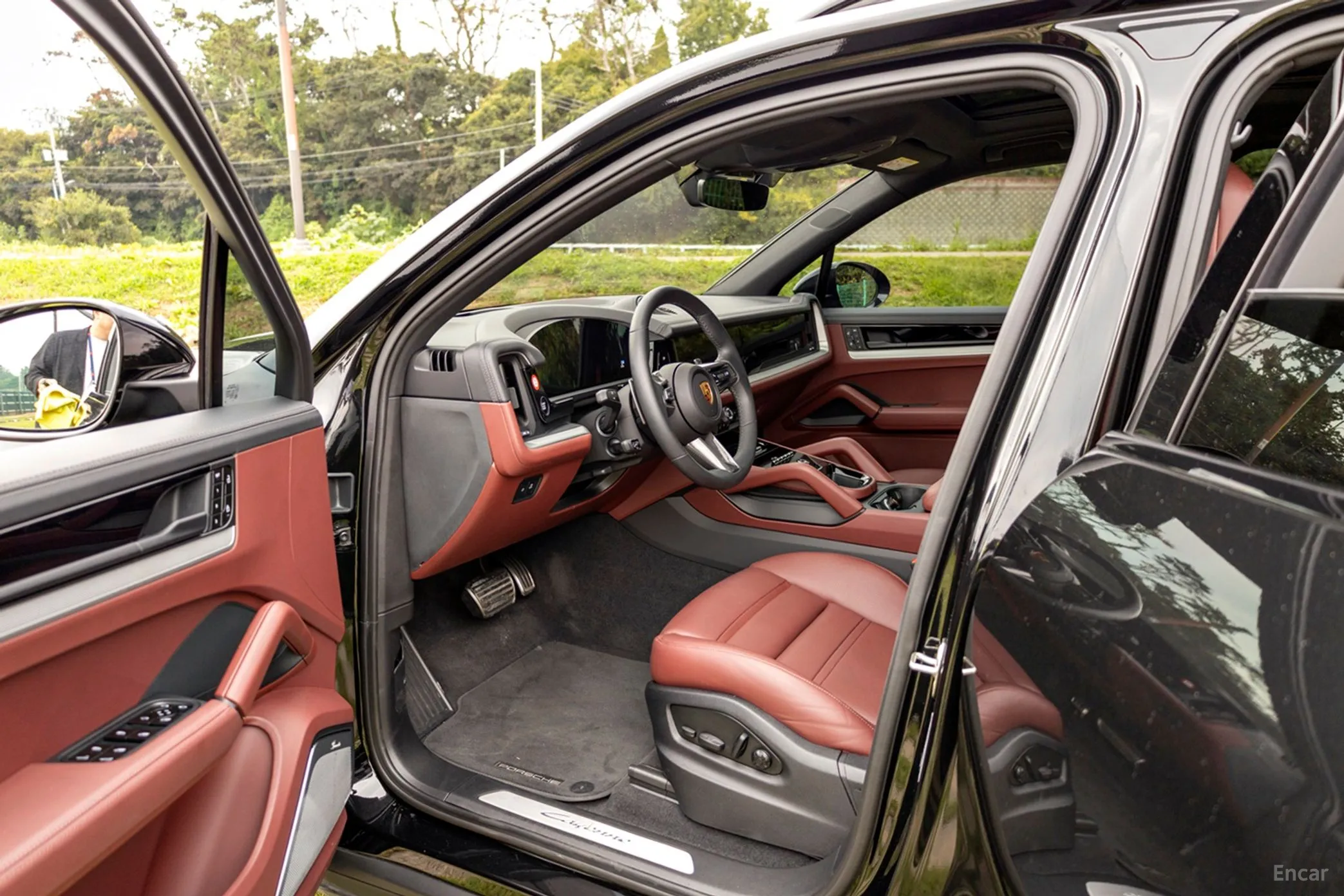 Porsche Cayenne (PO536) превью 10