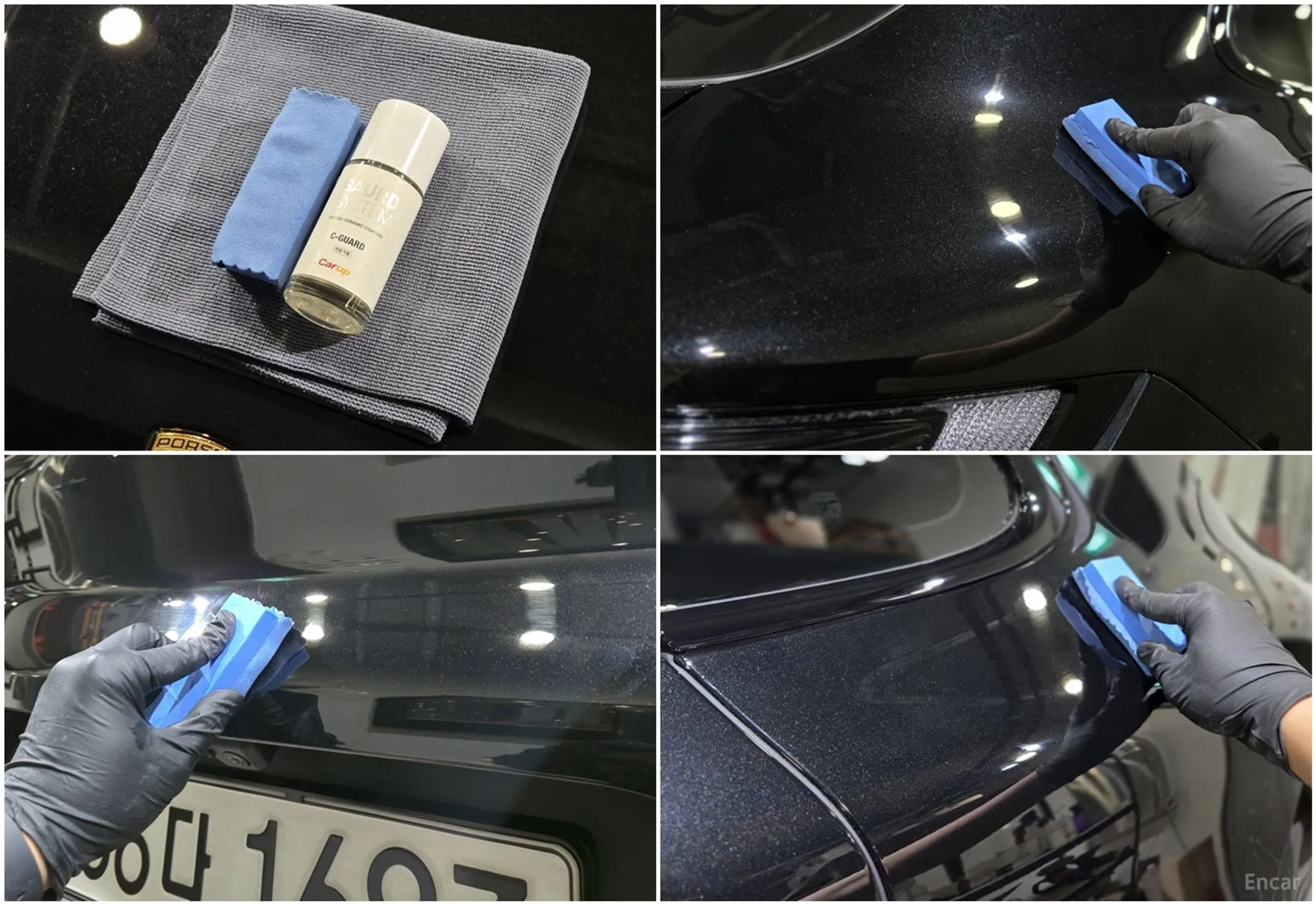 Porsche Cayenne (PO536) превью 2