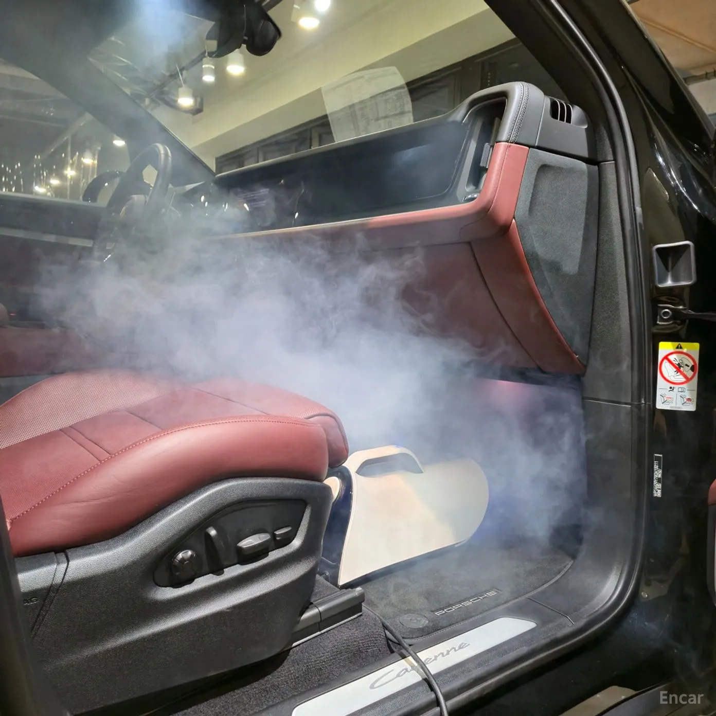 Porsche Cayenne (PO536) превью 3