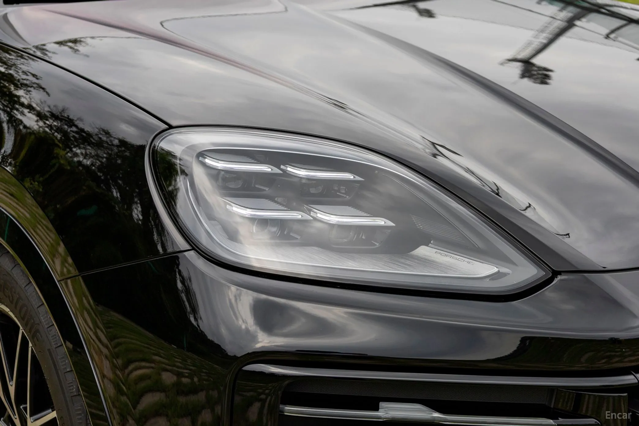 Porsche Cayenne (PO536) превью 5