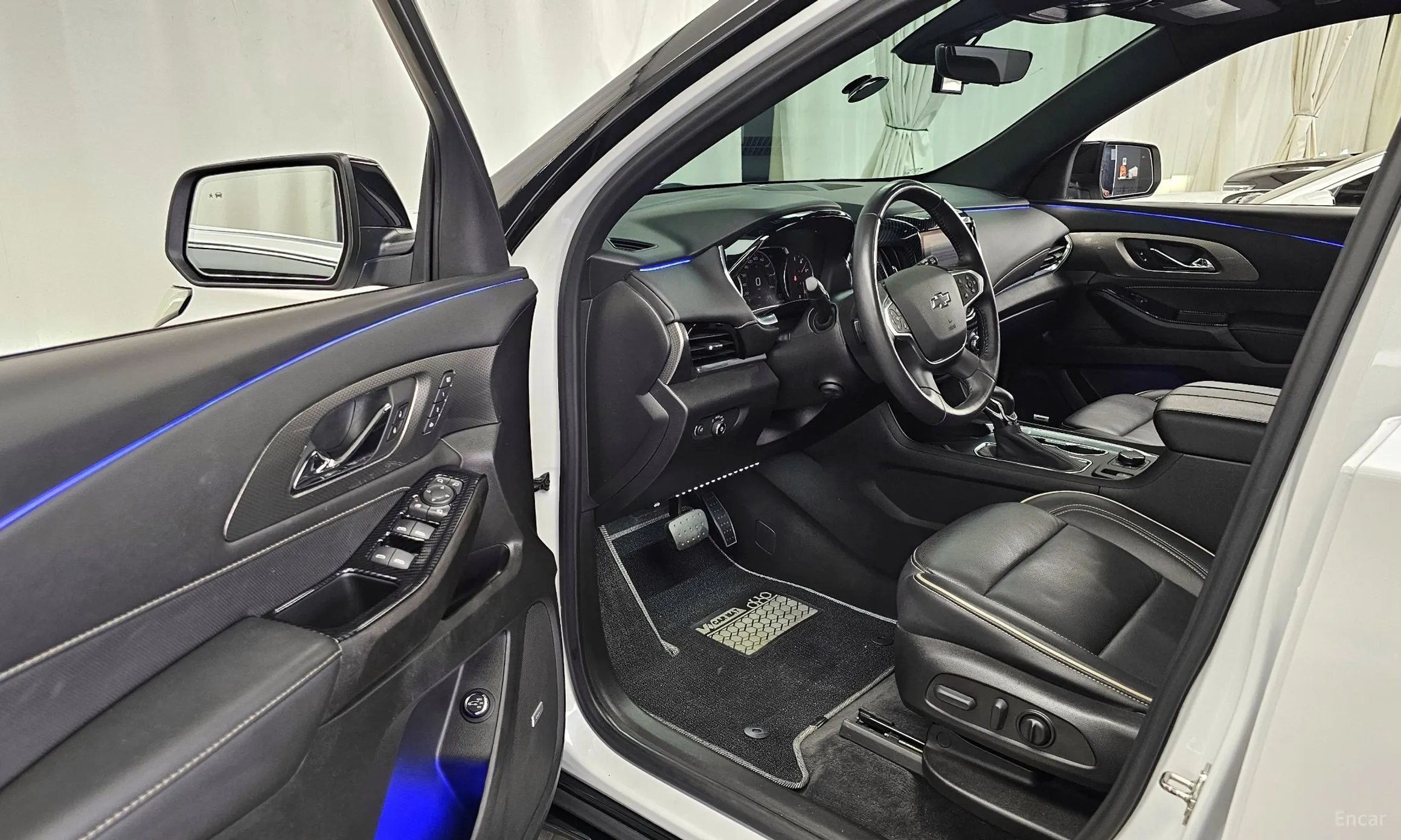 Chevrolet (GM Daewoo) Traverse превью 10