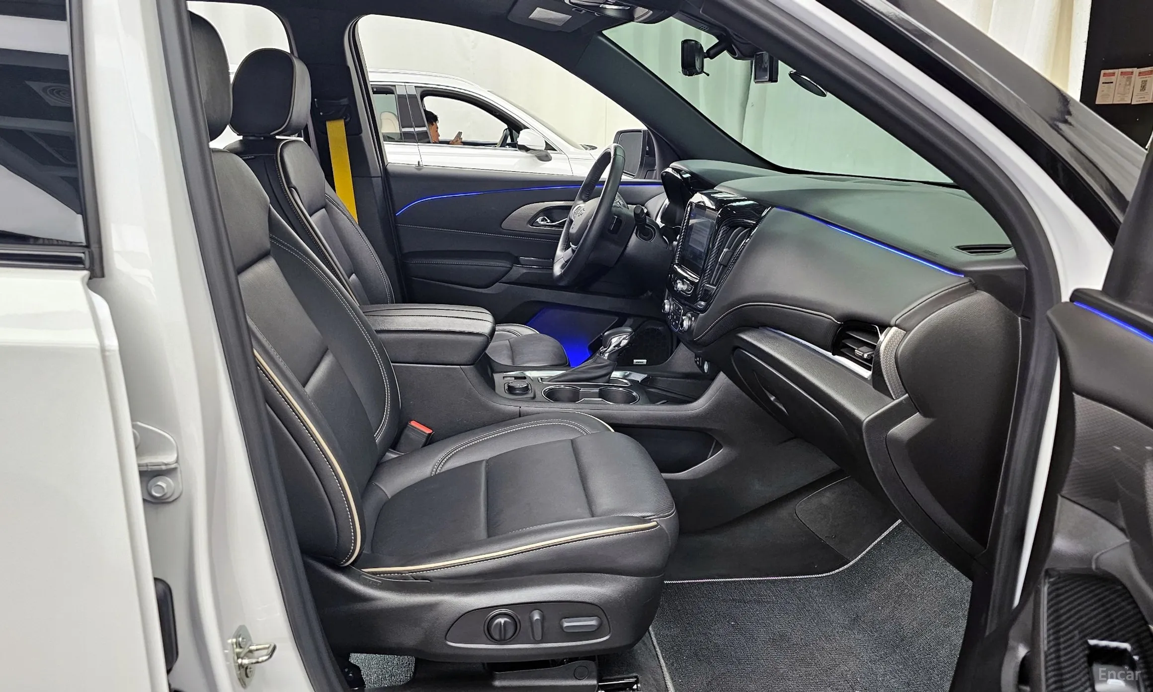 Chevrolet (GM Daewoo) Traverse превью 11