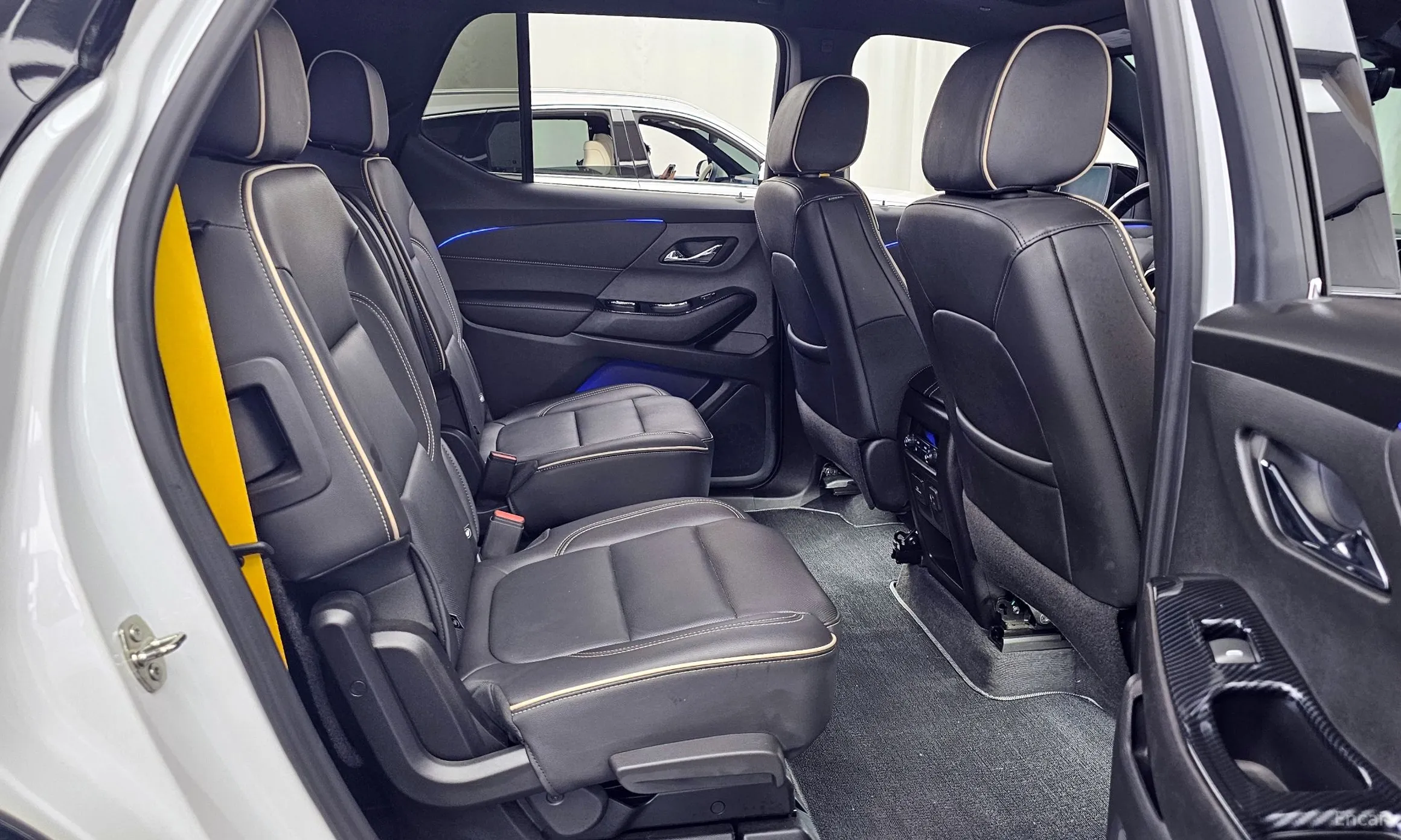 Chevrolet (GM Daewoo) Traverse превью 12