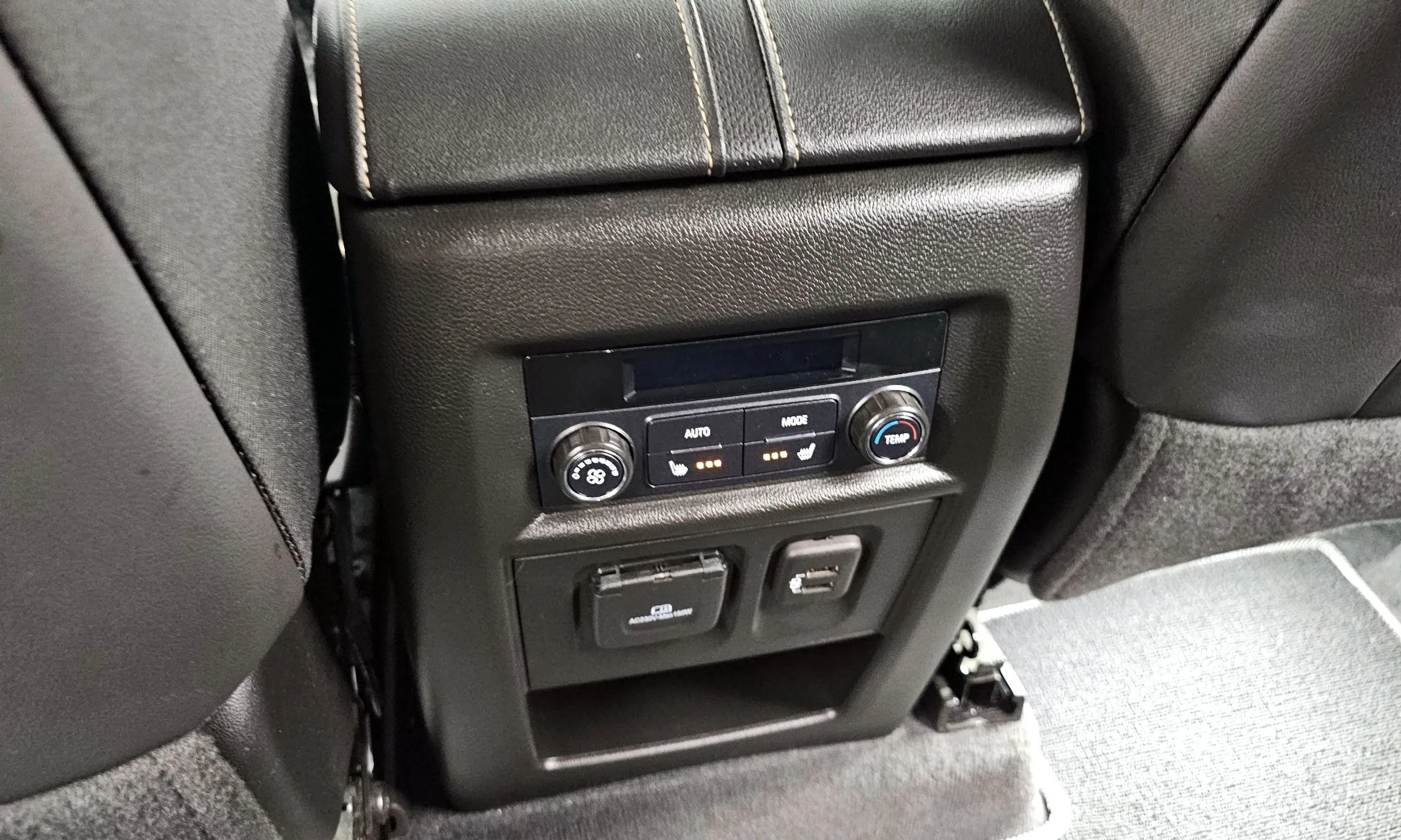 Chevrolet (GM Daewoo) Traverse превью 19