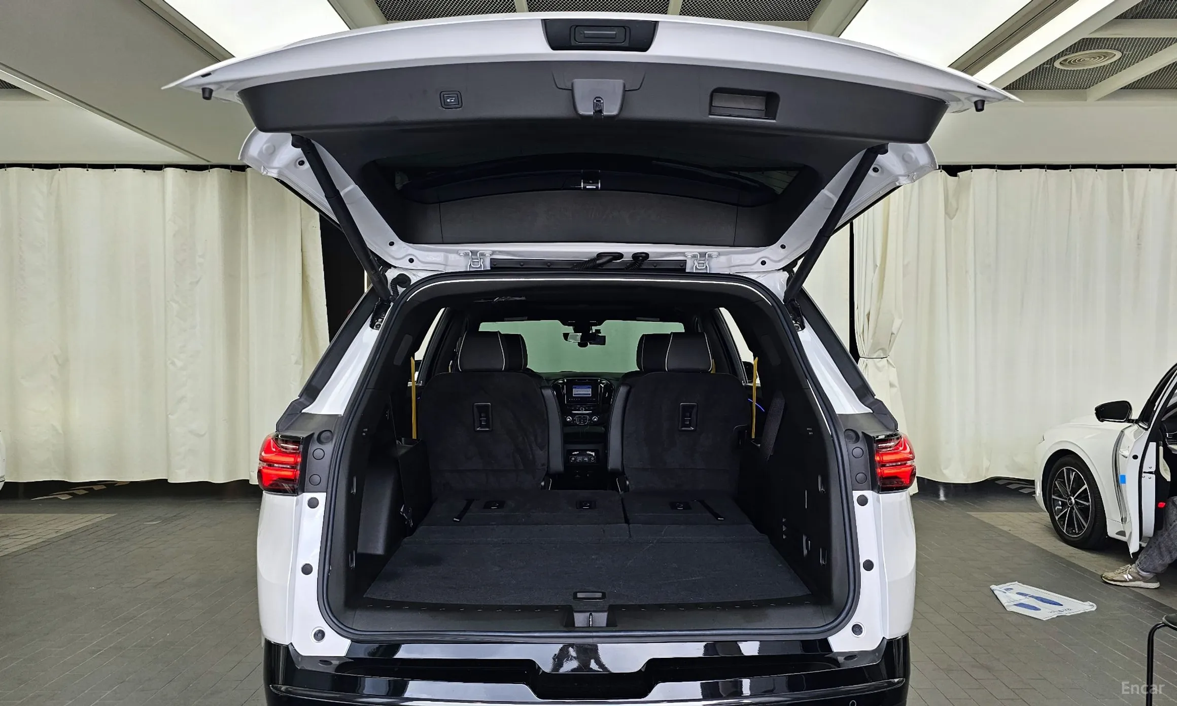 Chevrolet (GM Daewoo) Traverse превью 20