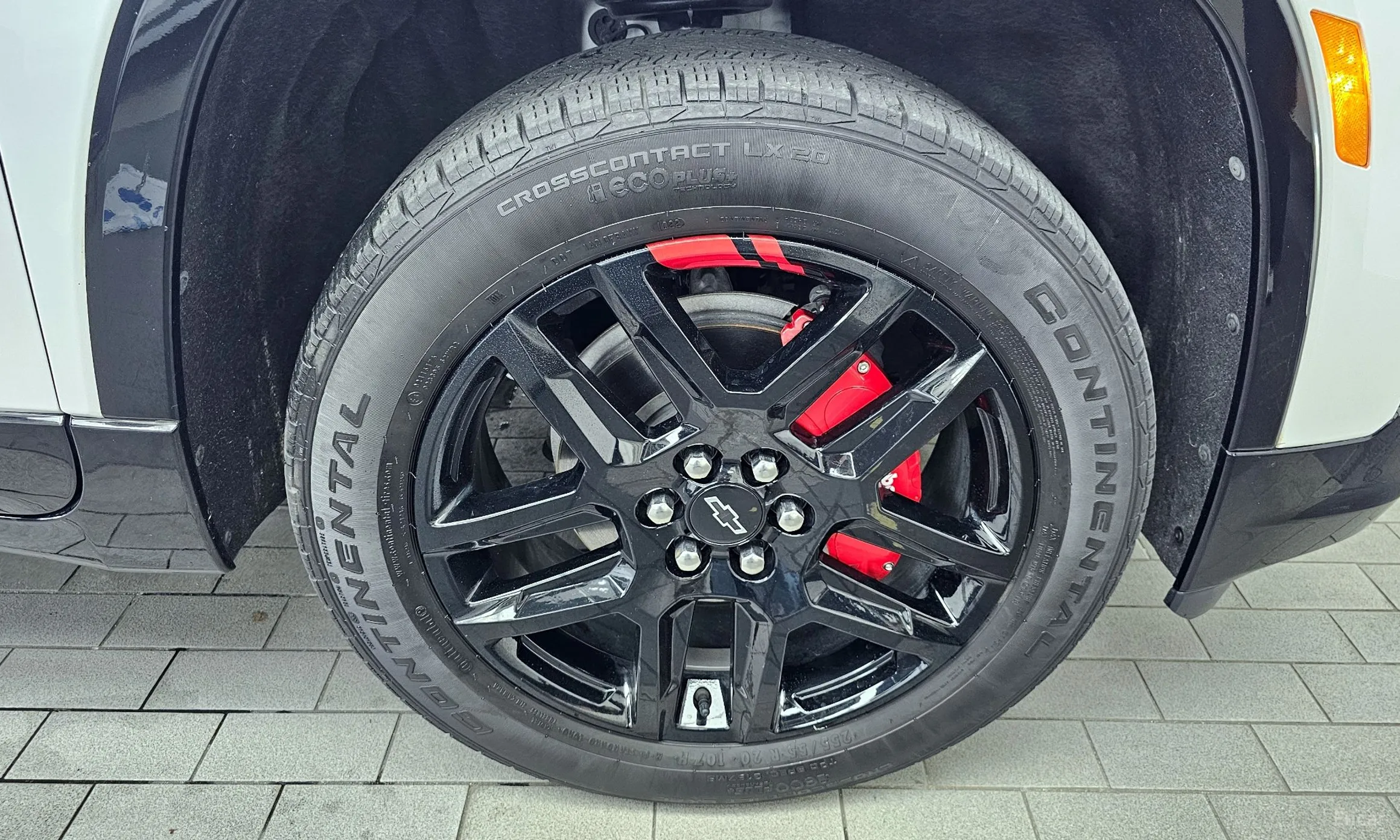 Chevrolet (GM Daewoo) Traverse превью 5