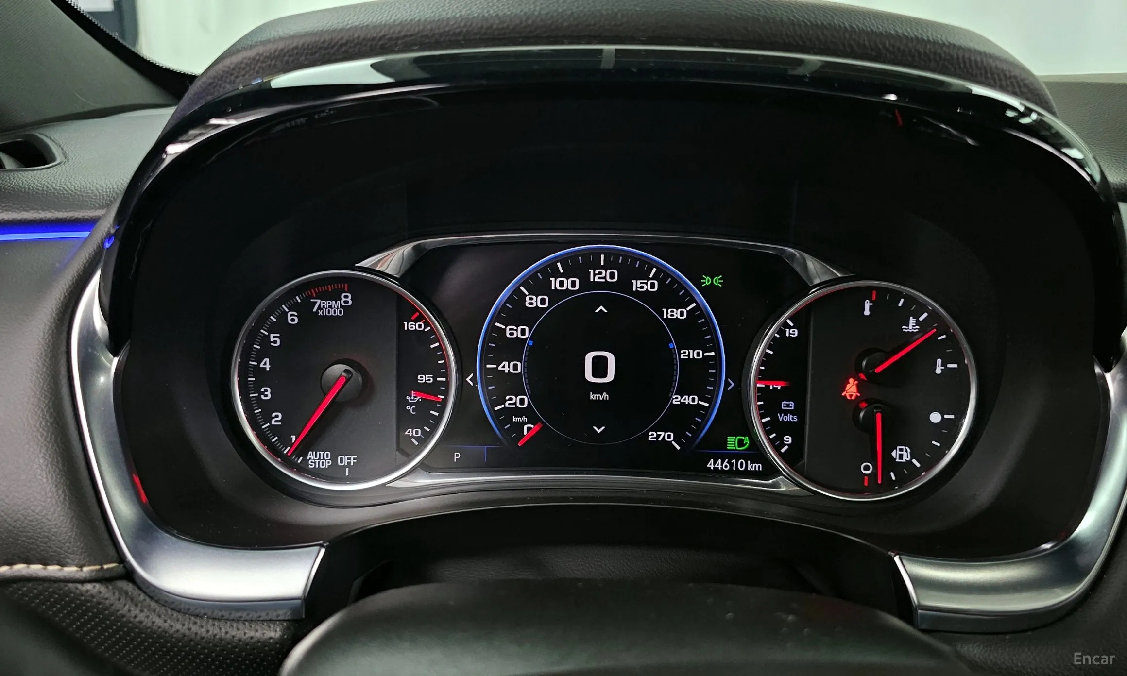 Chevrolet (GM Daewoo) Traverse превью 8