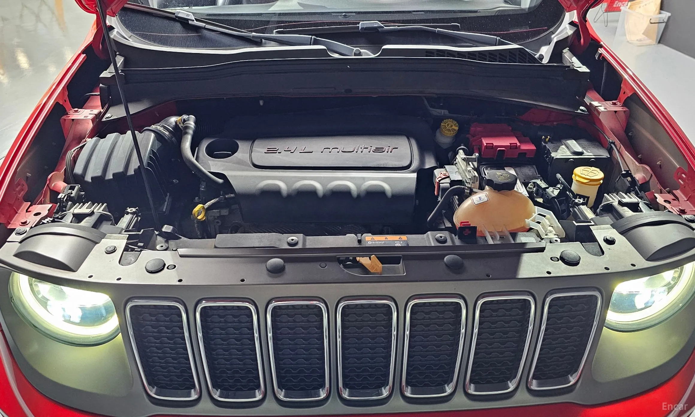 Jeep Renegade превью 6