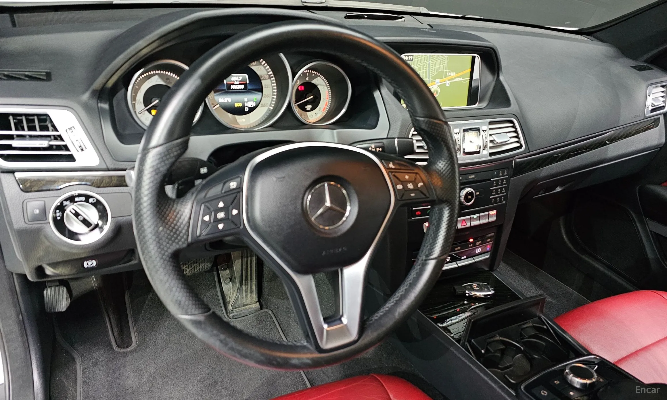 Mercedes Benz E-Class W212 превью 15