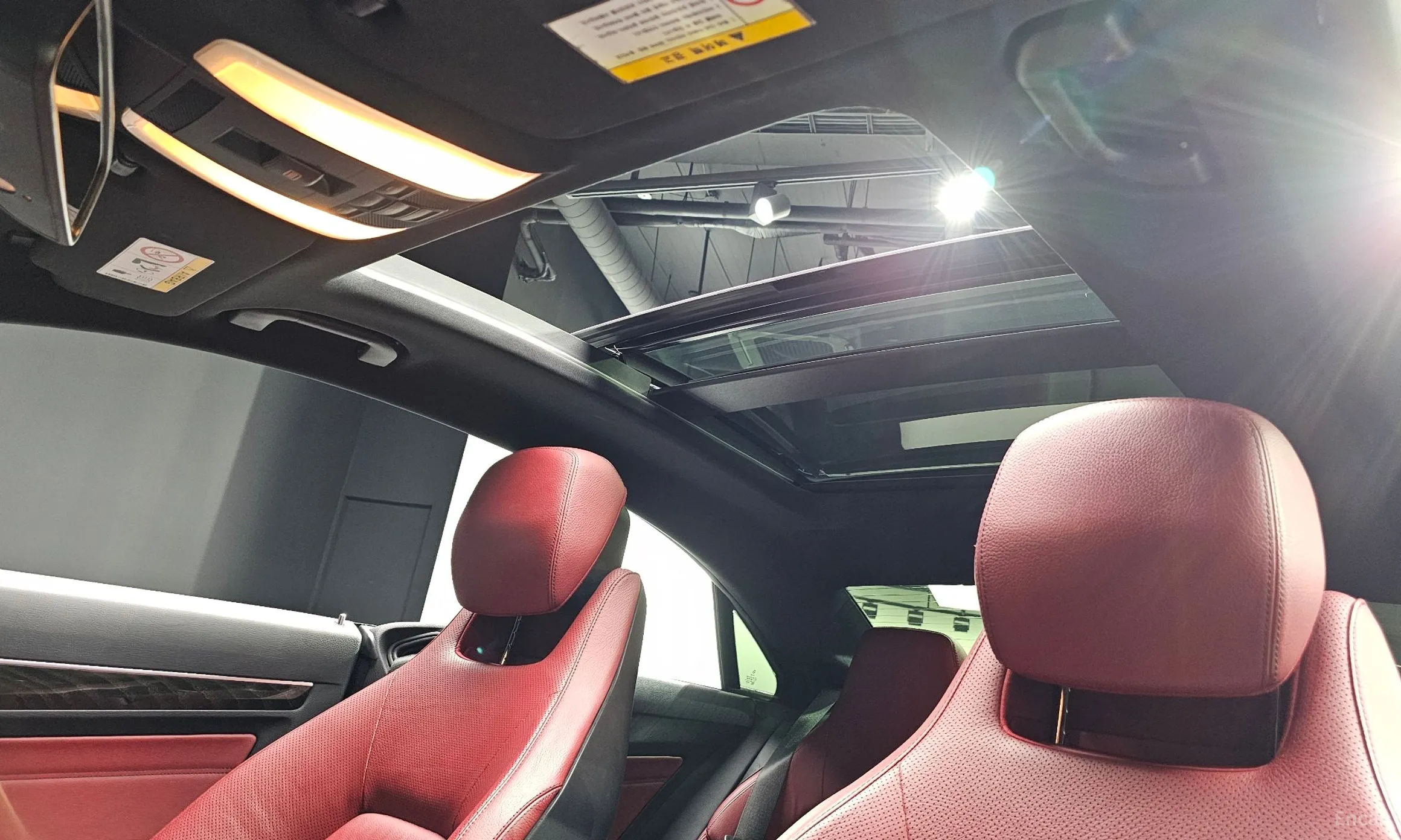 Mercedes Benz E-Class W212 превью 20
