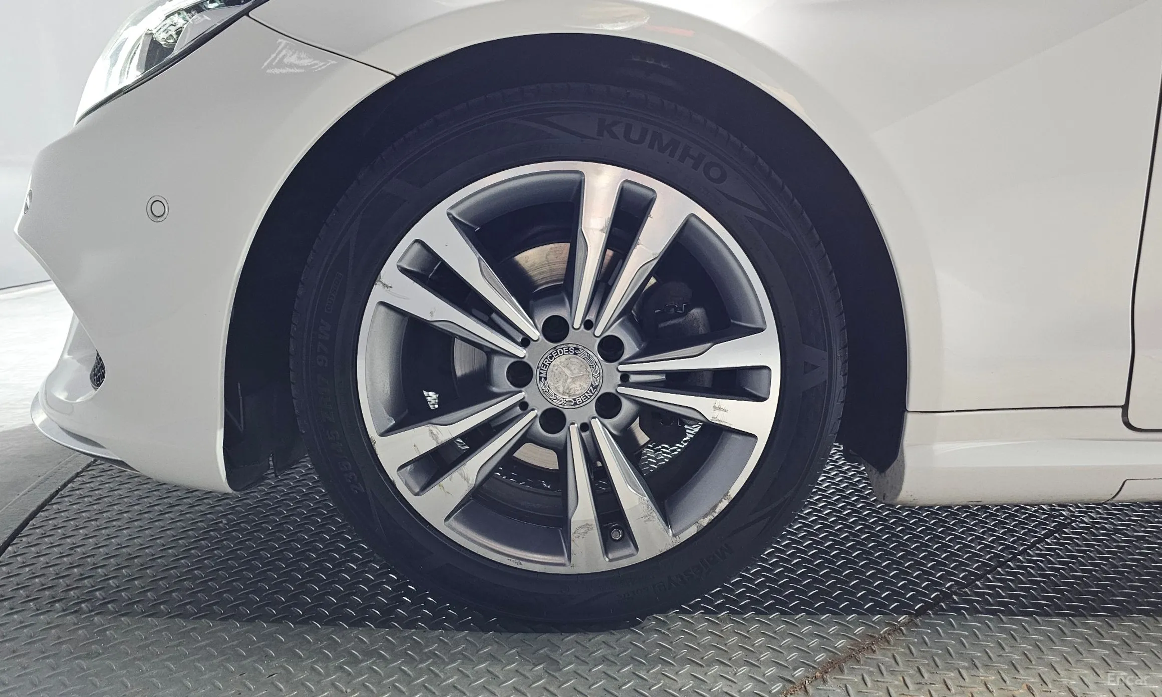 Mercedes Benz E-Class W212 превью 5