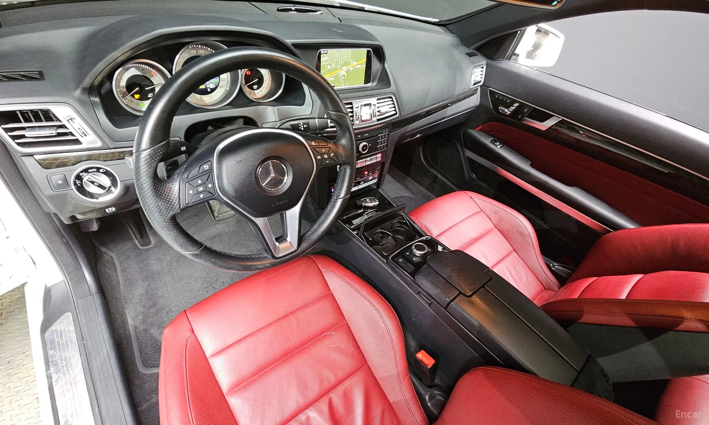 Mercedes Benz E-Class W212 превью 7