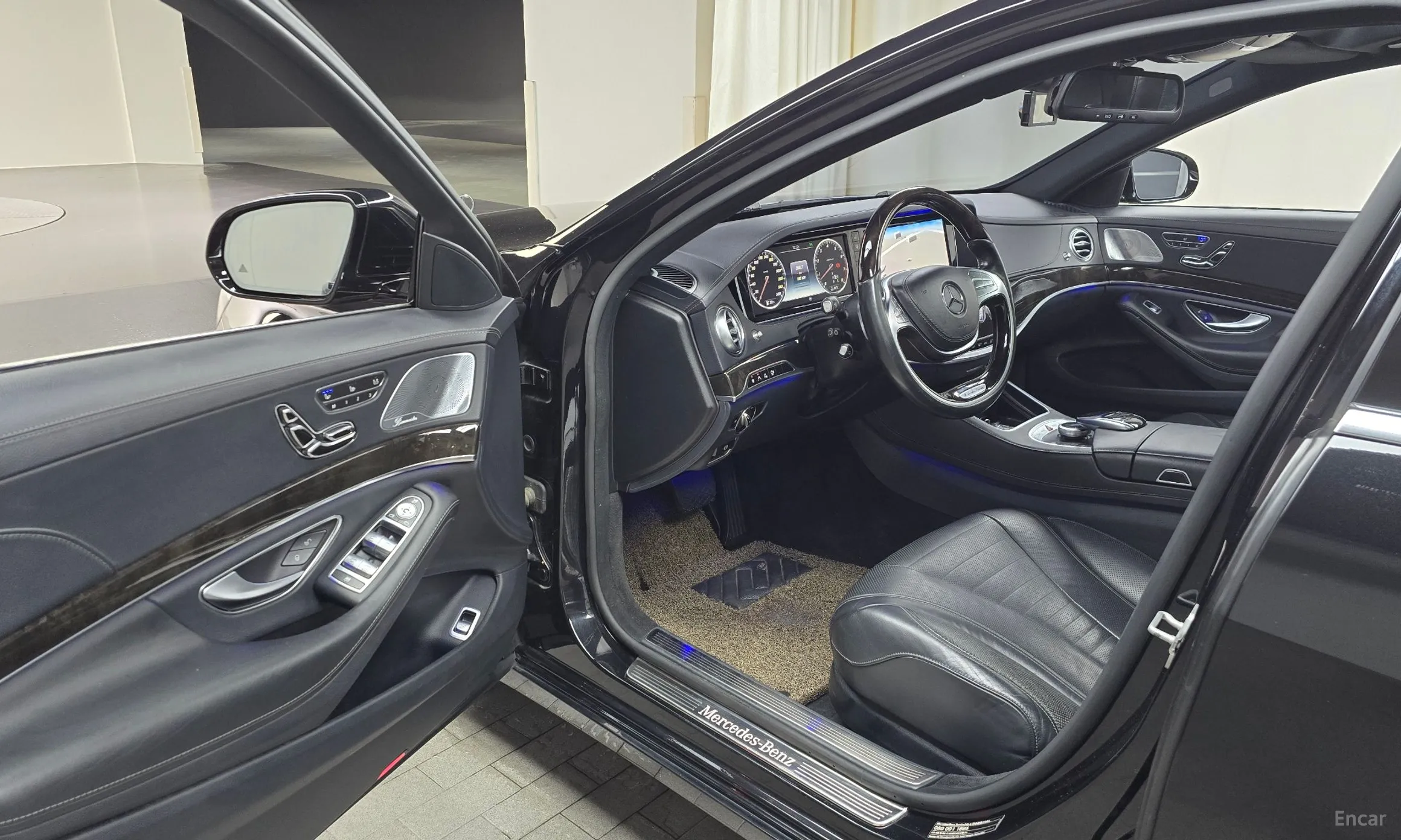 Mercedes Benz S-Class W222 превью 10