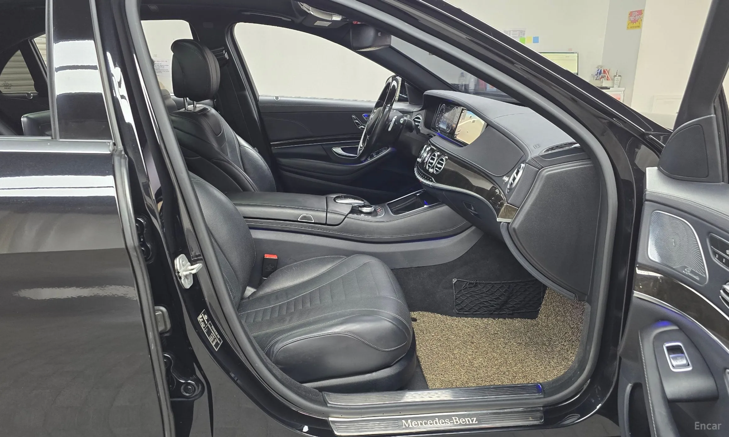 Mercedes Benz S-Class W222 превью 11