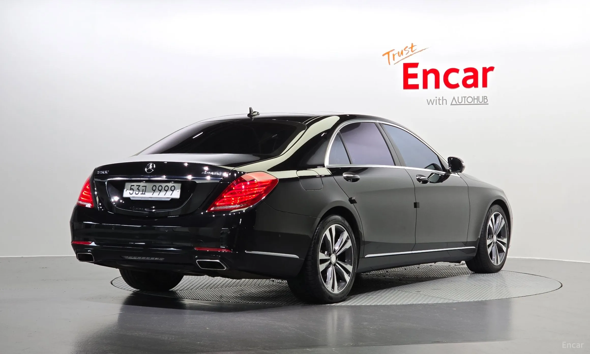 Mercedes Benz S-Class W222 превью 2