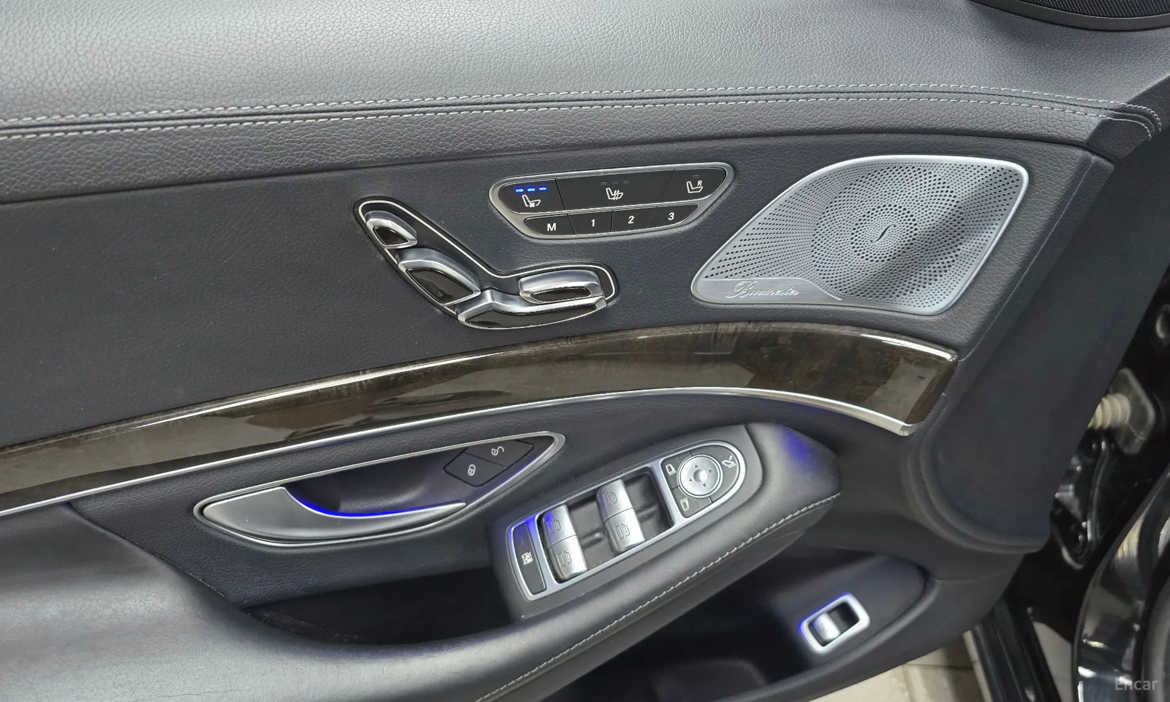 Mercedes Benz S-Class W222 превью 16