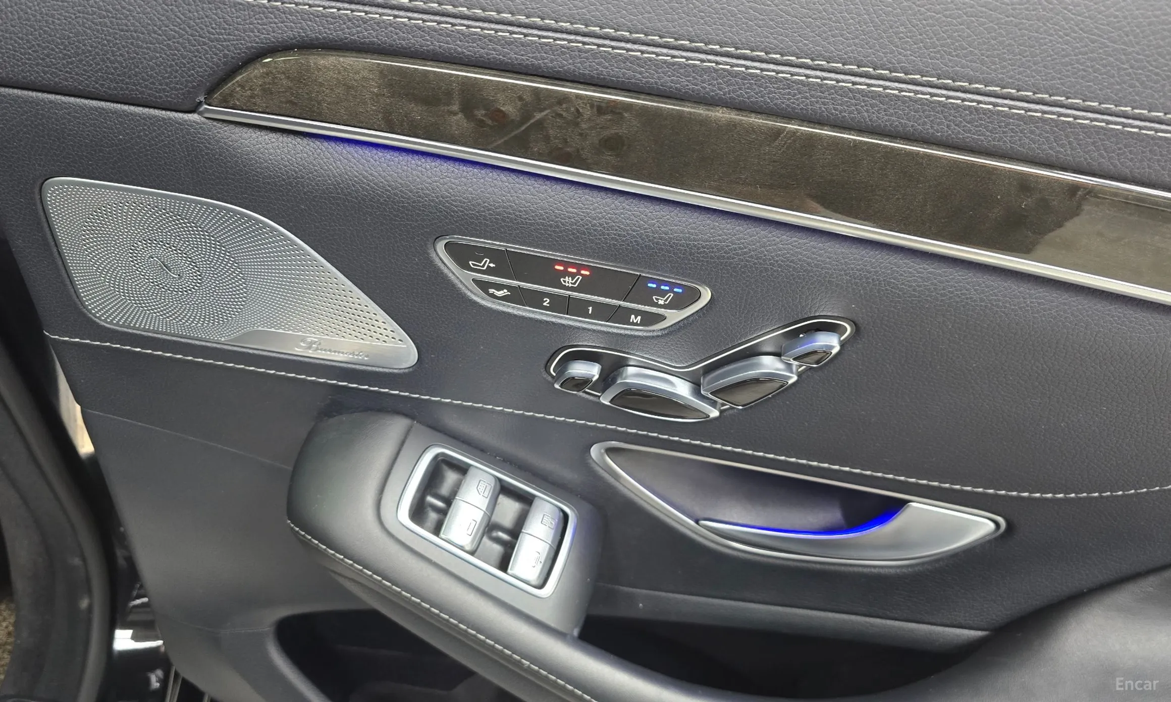 Mercedes Benz S-Class W222 превью 18