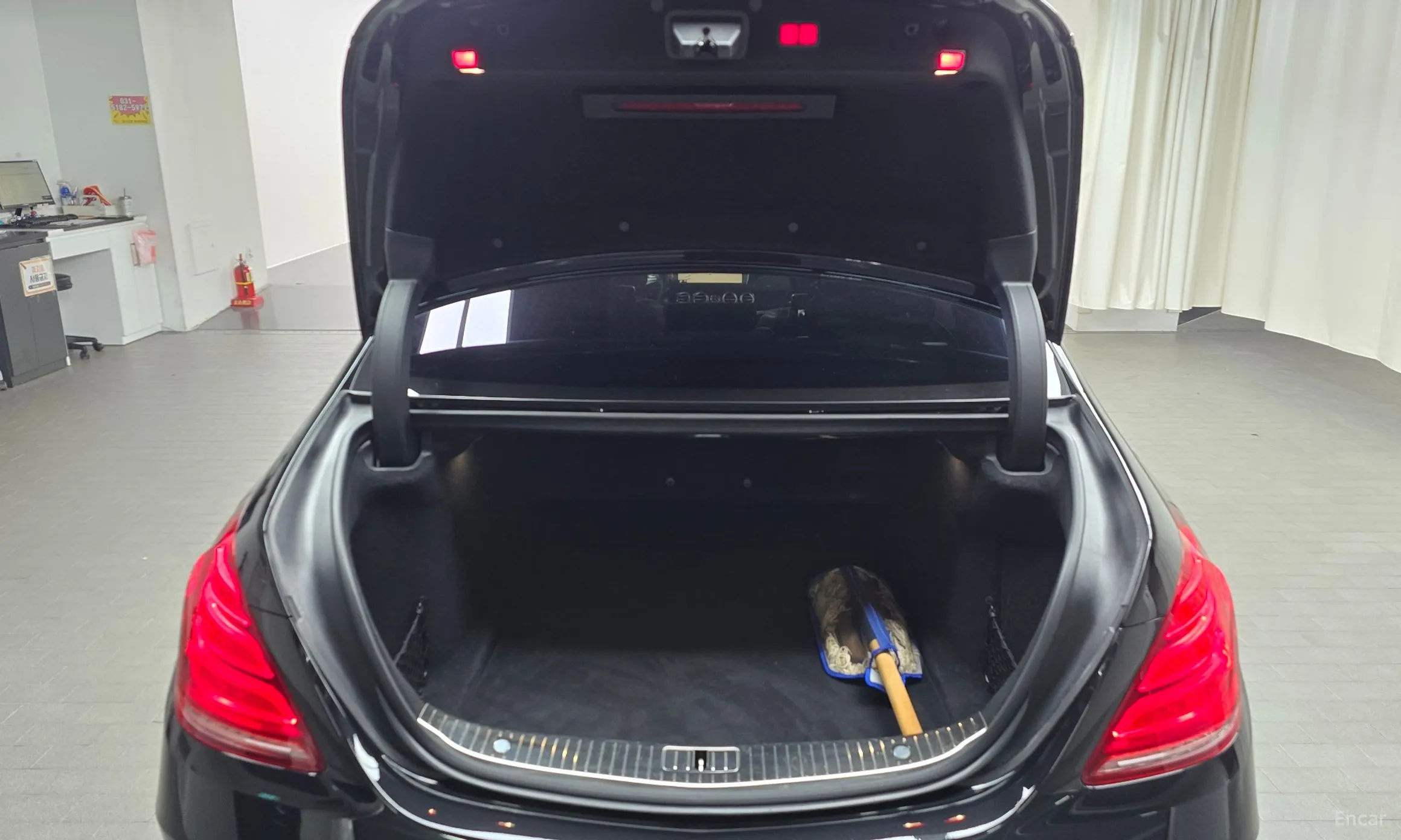 Mercedes Benz S-Class W222 превью 20