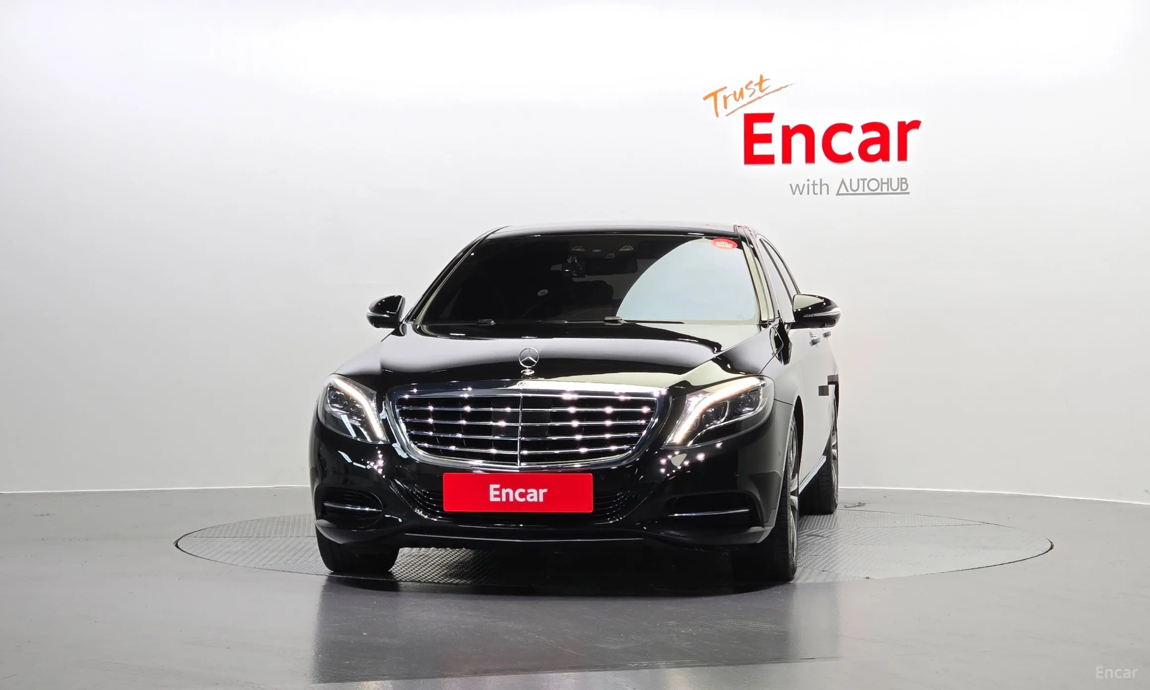 Mercedes Benz S-Class W222 превью 3