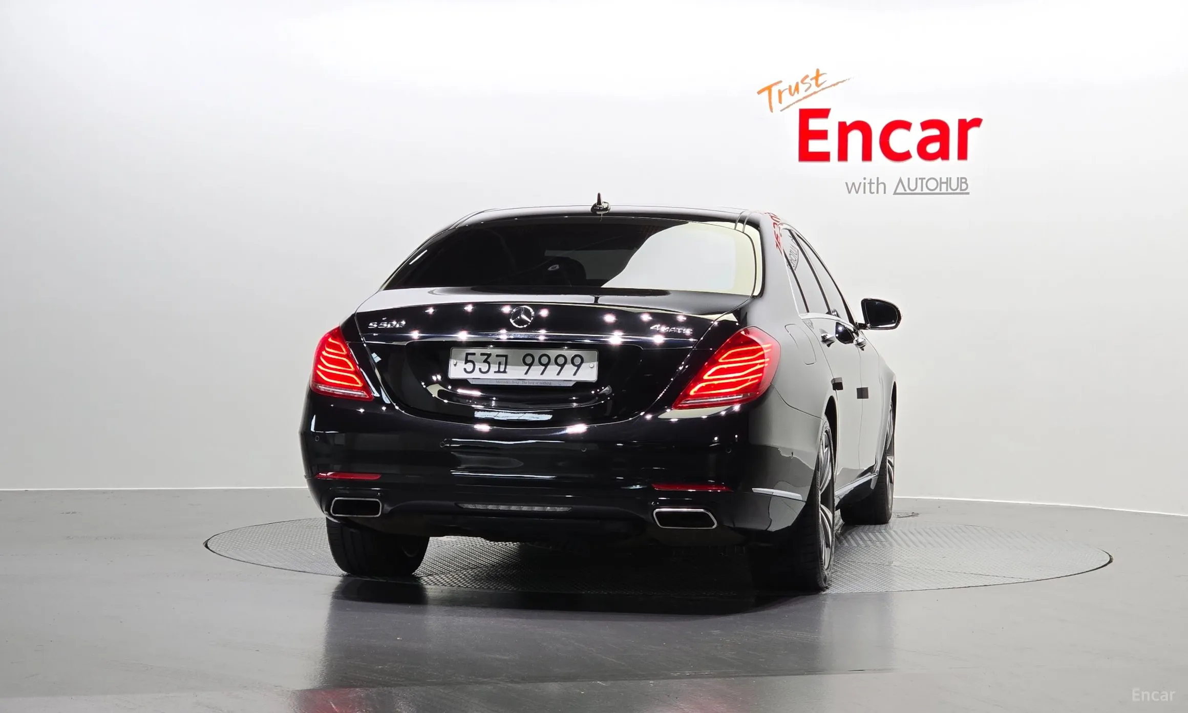 Mercedes Benz S-Class W222 превью 4