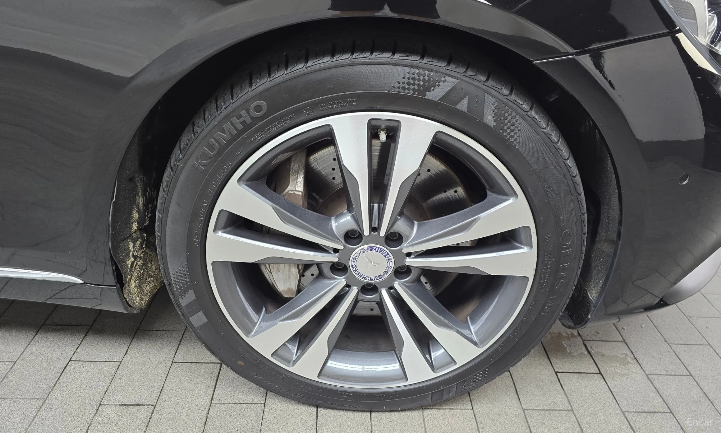 Mercedes Benz S-Class W222 превью 5