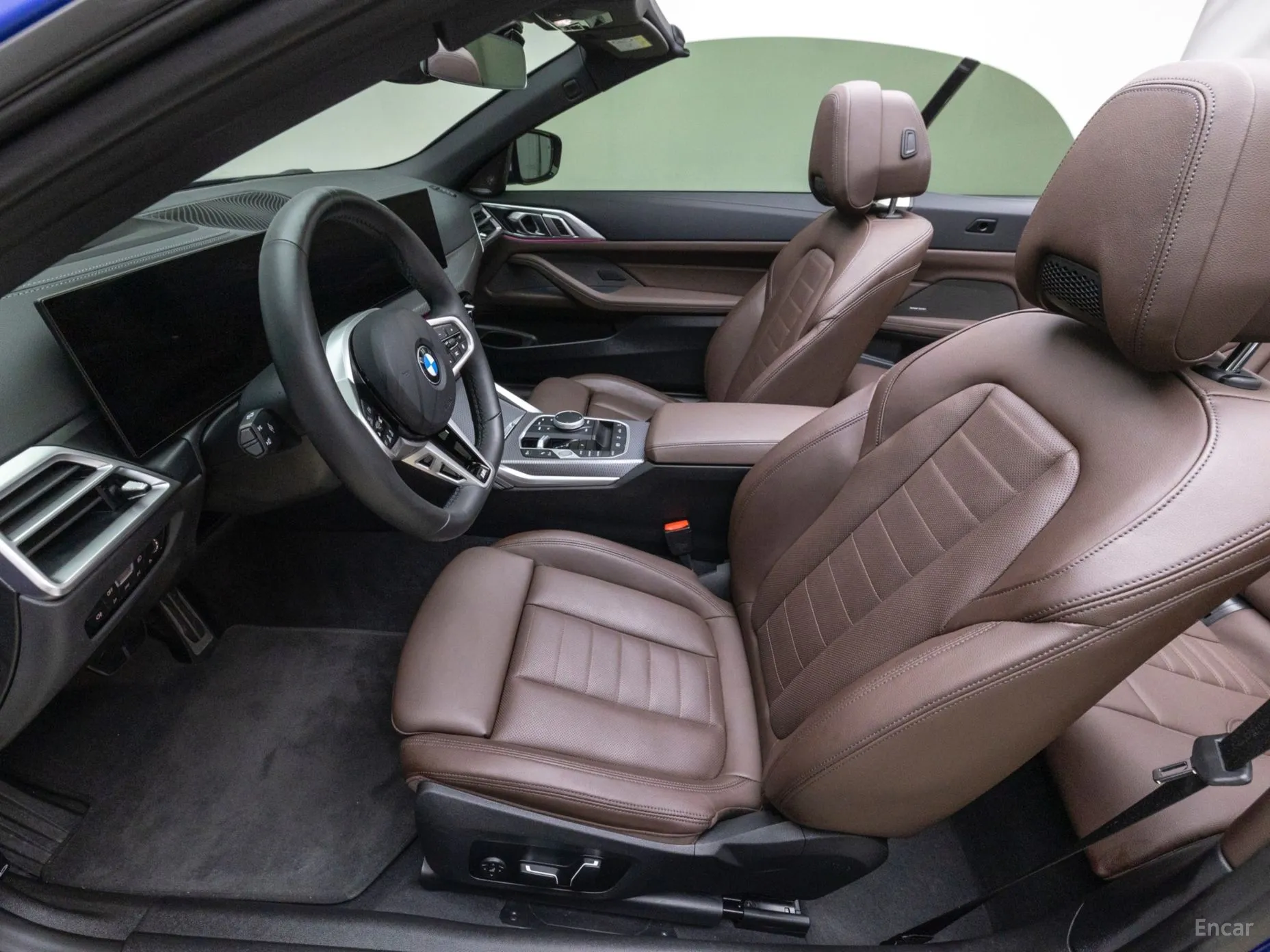 BMW Series 4 (G22) превью 10