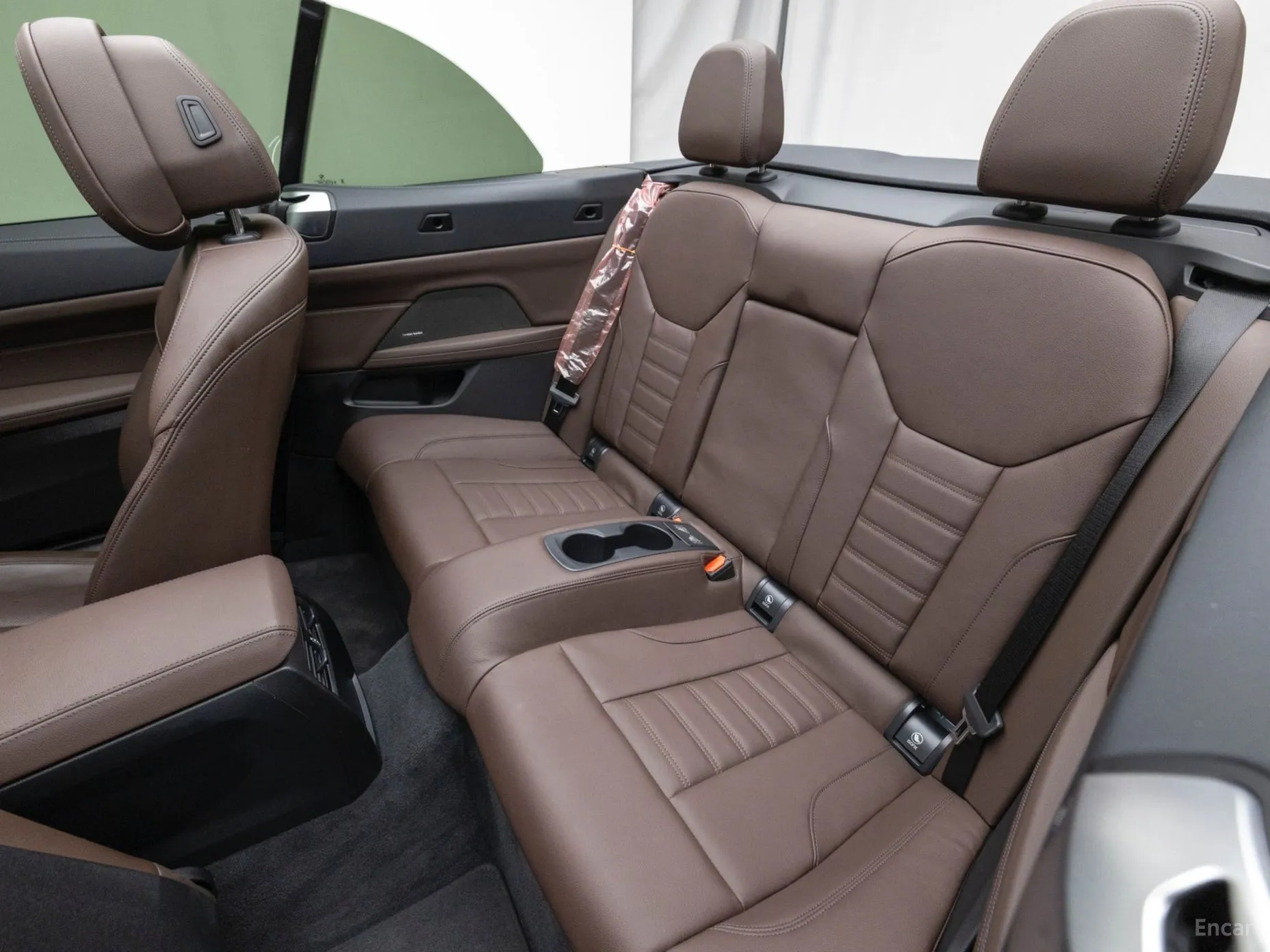 BMW Series 4 (G22) превью 11
