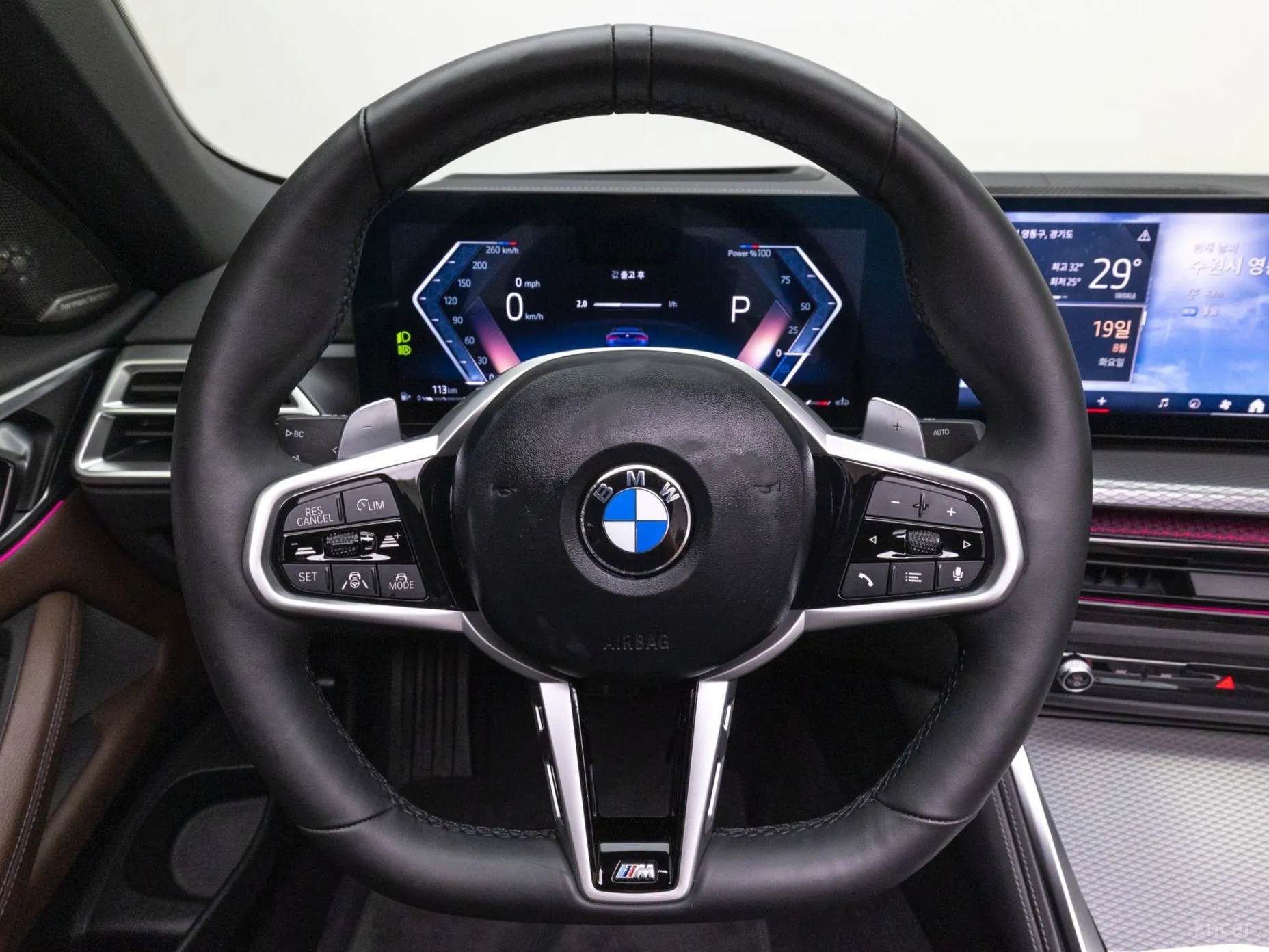 BMW Series 4 (G22) превью 12