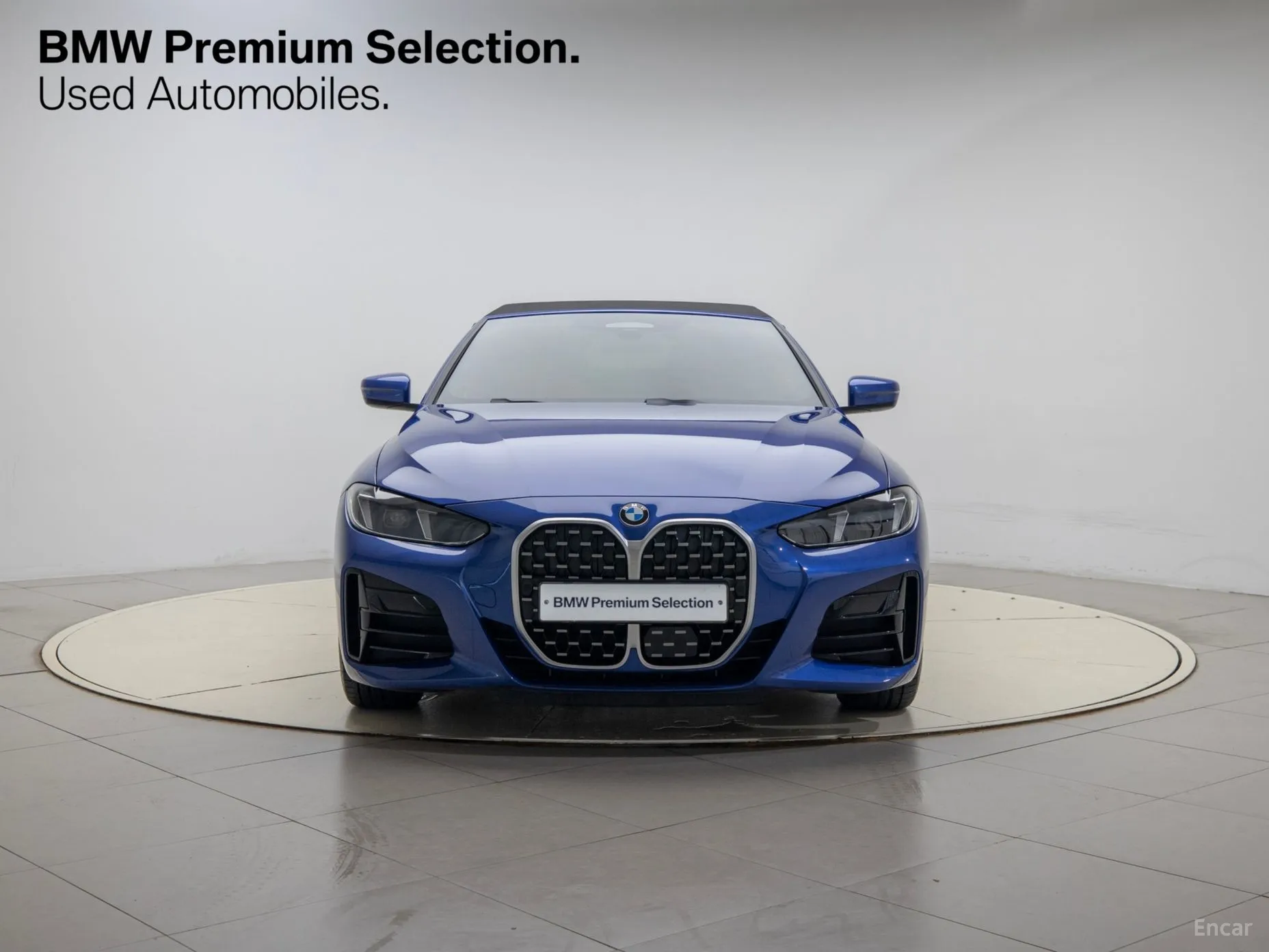 BMW Series 4 (G22)